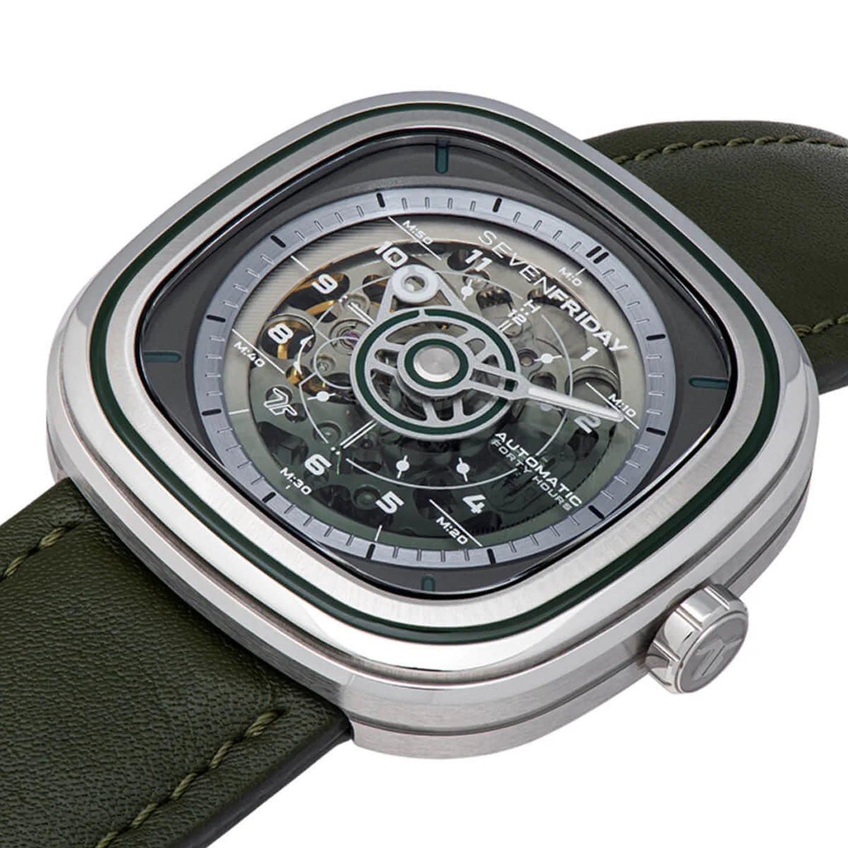 T-series Green T T1/06 SevenFriday