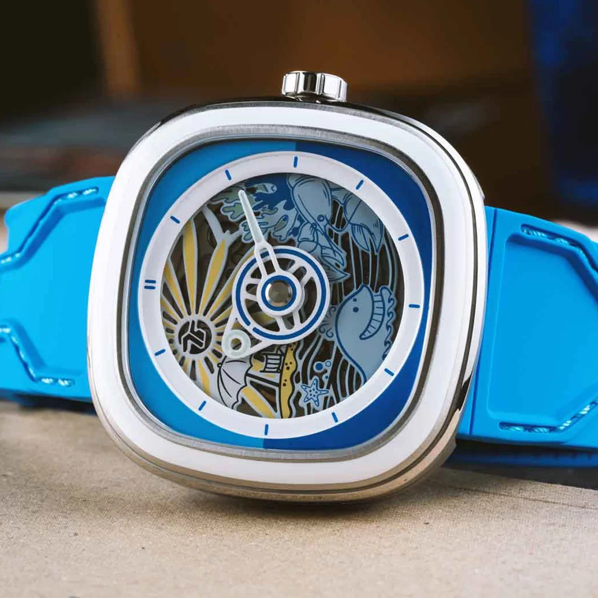 T-series “Beach Club” T1/09 SevenFriday