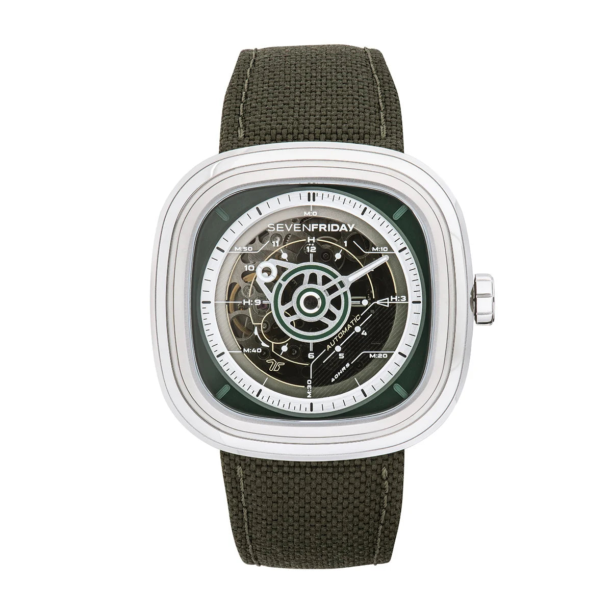 T-series T2/01 SevenFriday