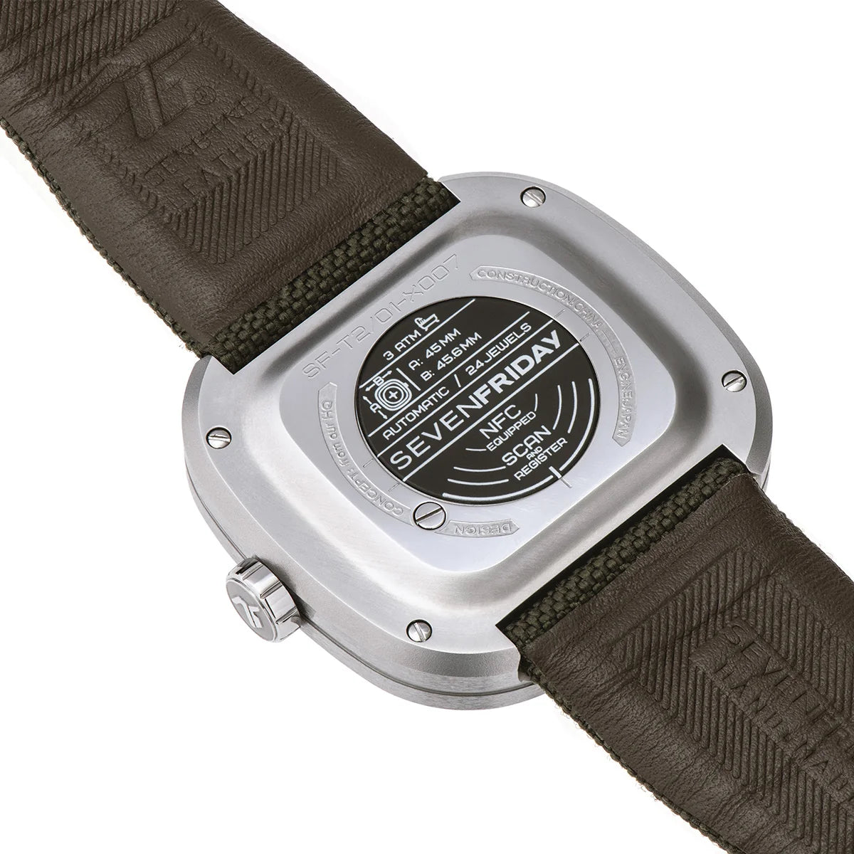 T-series T2/01 SevenFriday