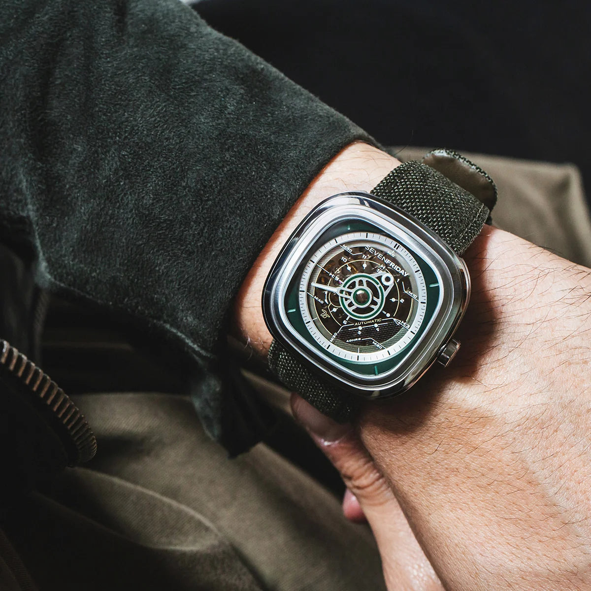 T-series T2/01 SevenFriday
