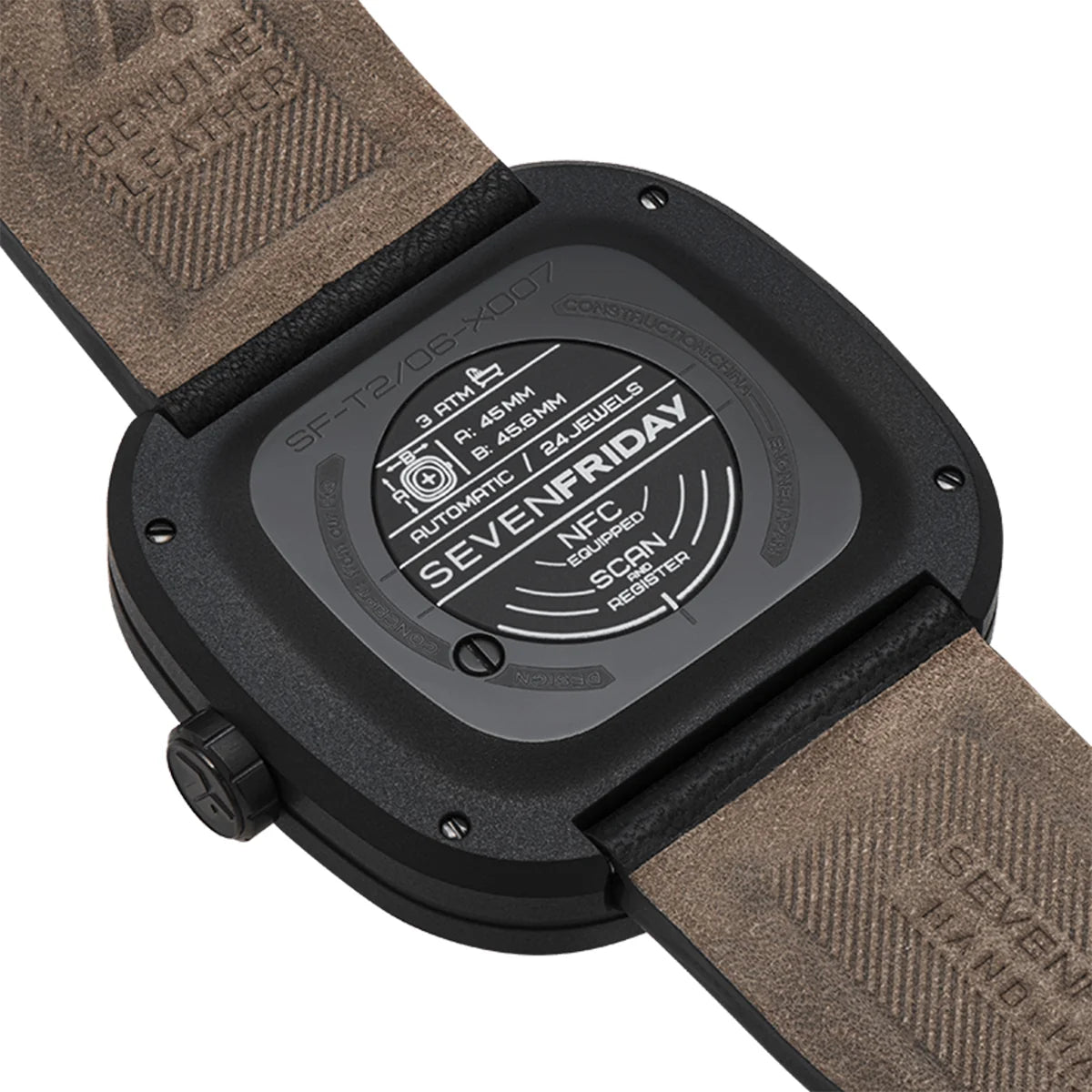 T-series T2/06 SevenFriday