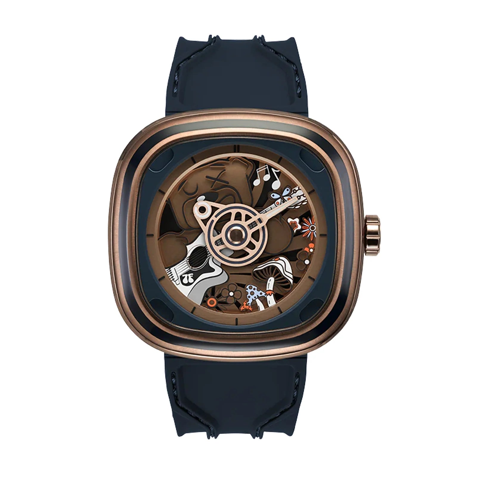 T2/08 "RILEY II" T2/08 SevenFriday