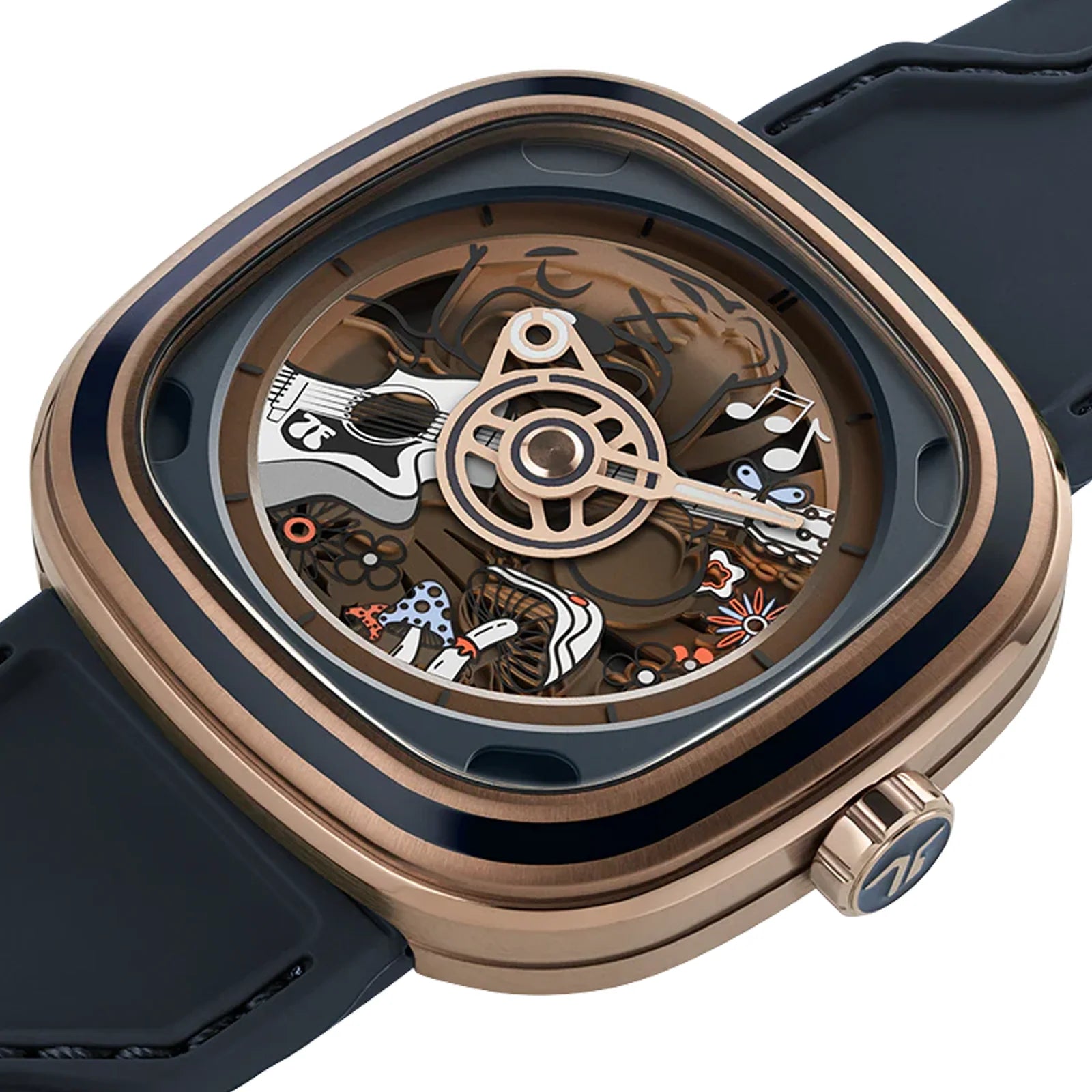 T2/08 "RILEY II" T2/08 SevenFriday