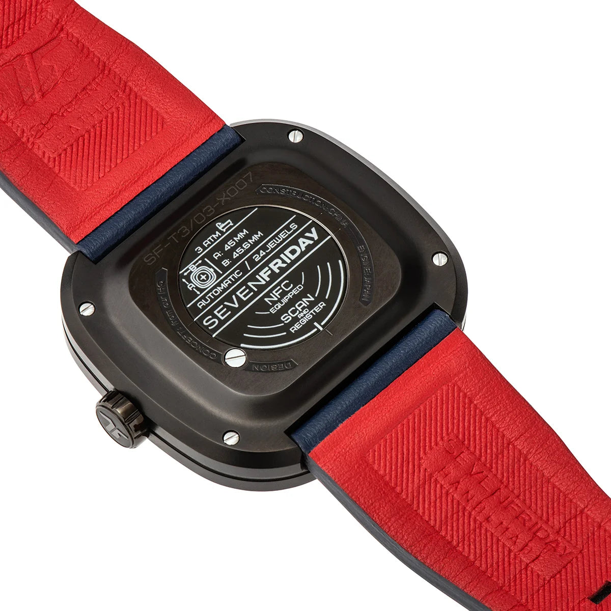 T-series T3/03 SevenFriday