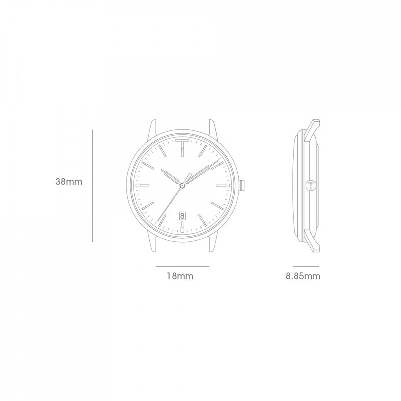 TYLOR - TLAD011 - Azzam Watches 