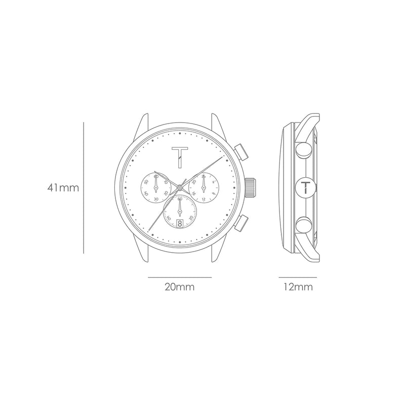 TYLOR - TLAC008 - Azzam Watches 