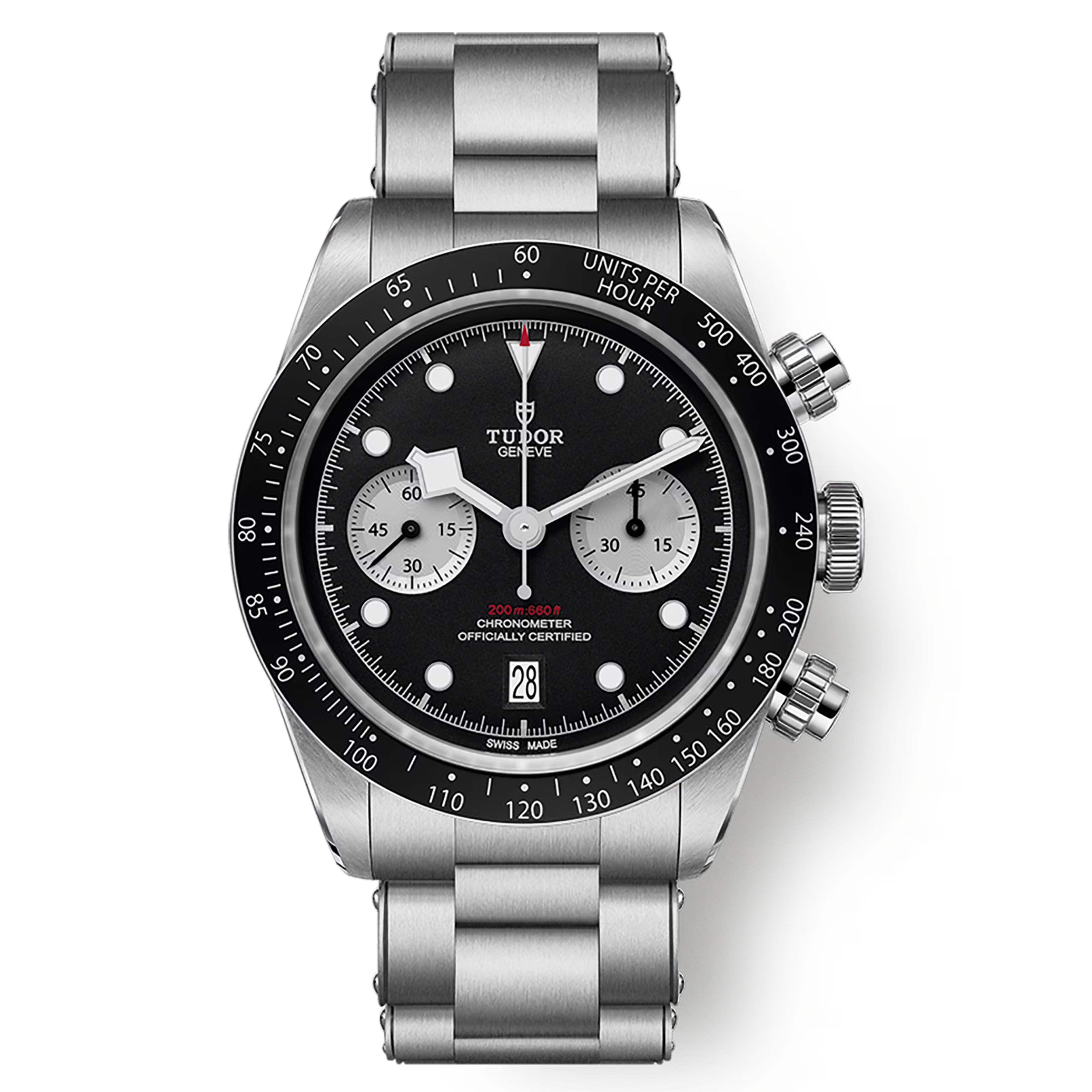 Tudor Black Bay Chrono M79360N-0011 Brand New 2025
