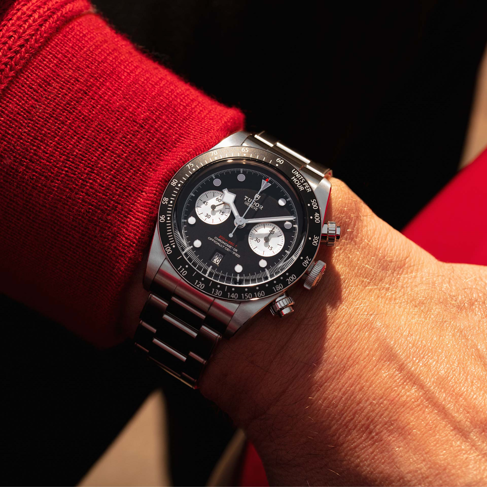 Tudor Black Bay Chrono M79360N-0011 Brand New 2025