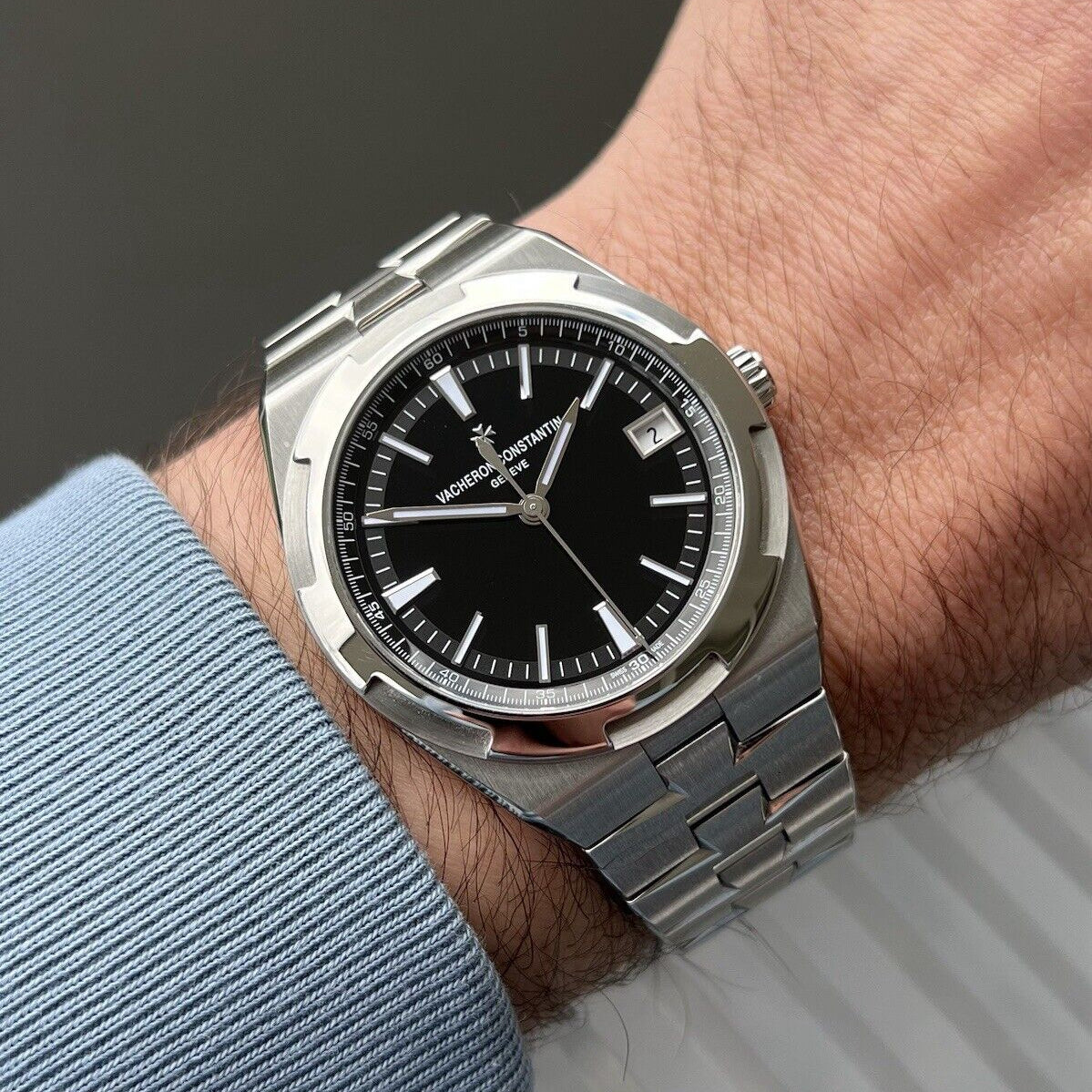 Vacheron Constantin Overseas 41Mm Automatic Men’S Watch 4500V/110A-B483