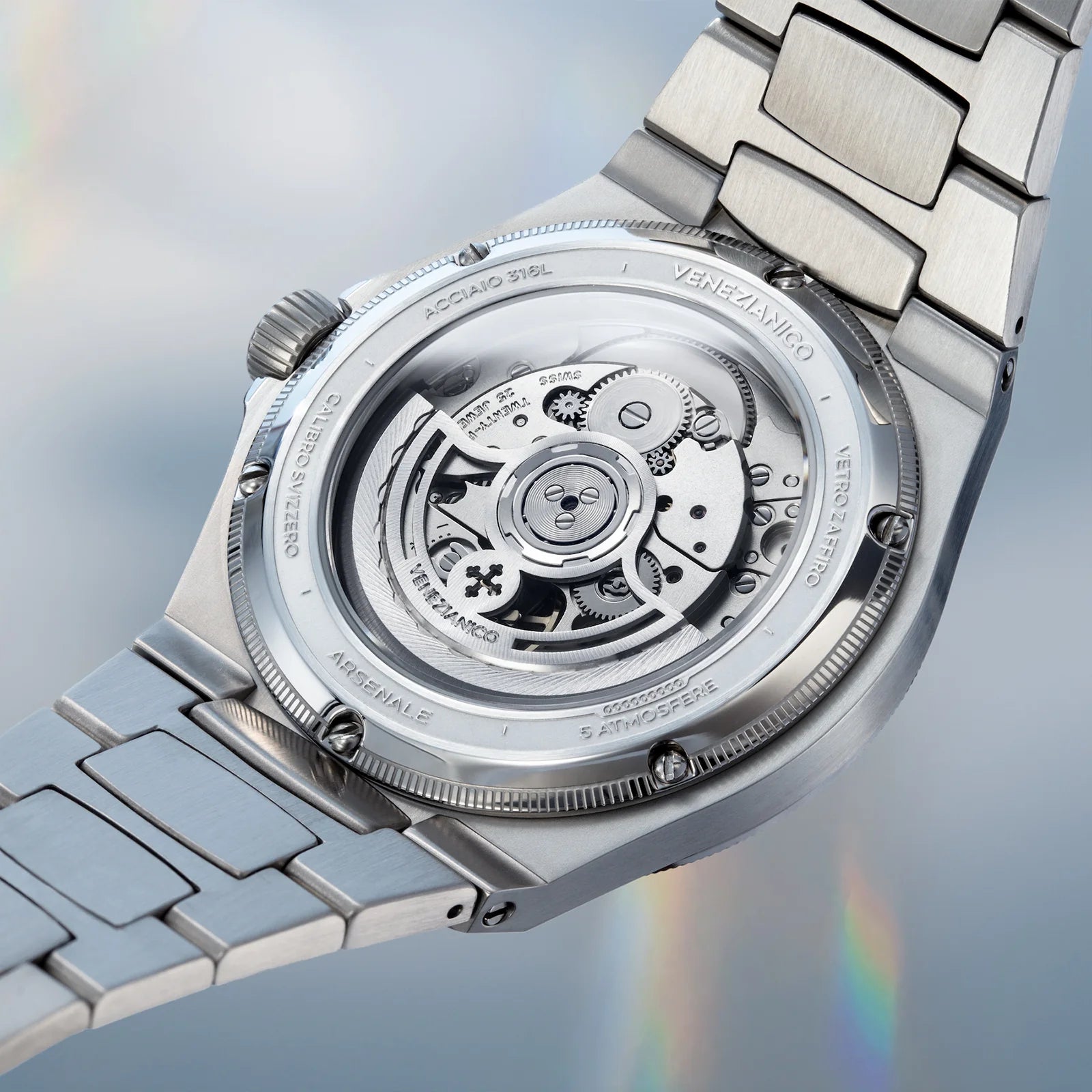 Arsenale Platino 6221590C Venezianico
