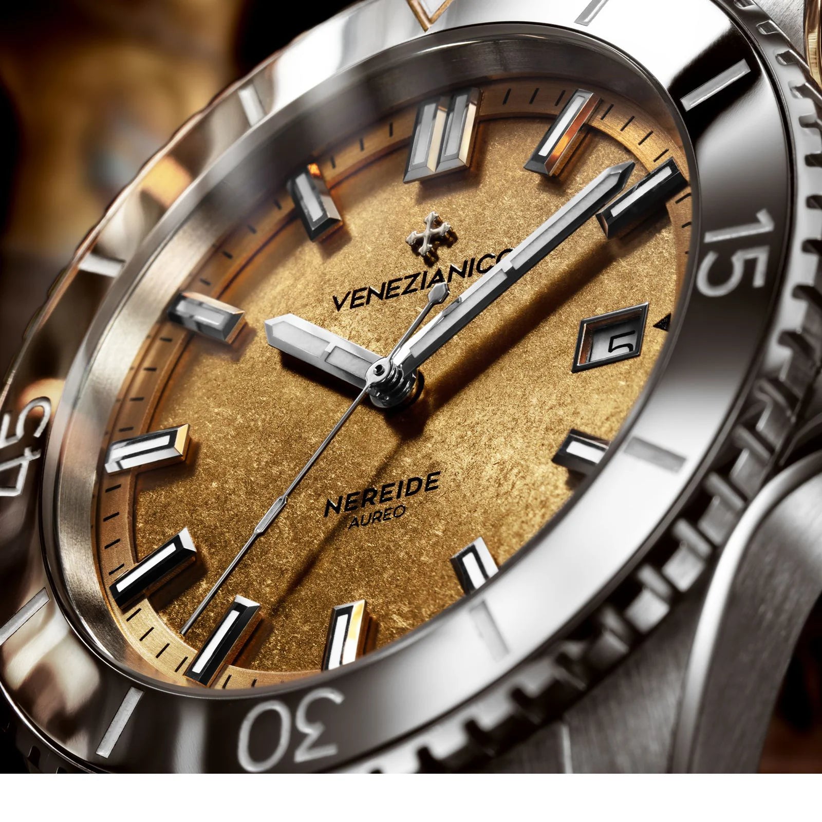 Nereide Aureo 4521590S Venezianico