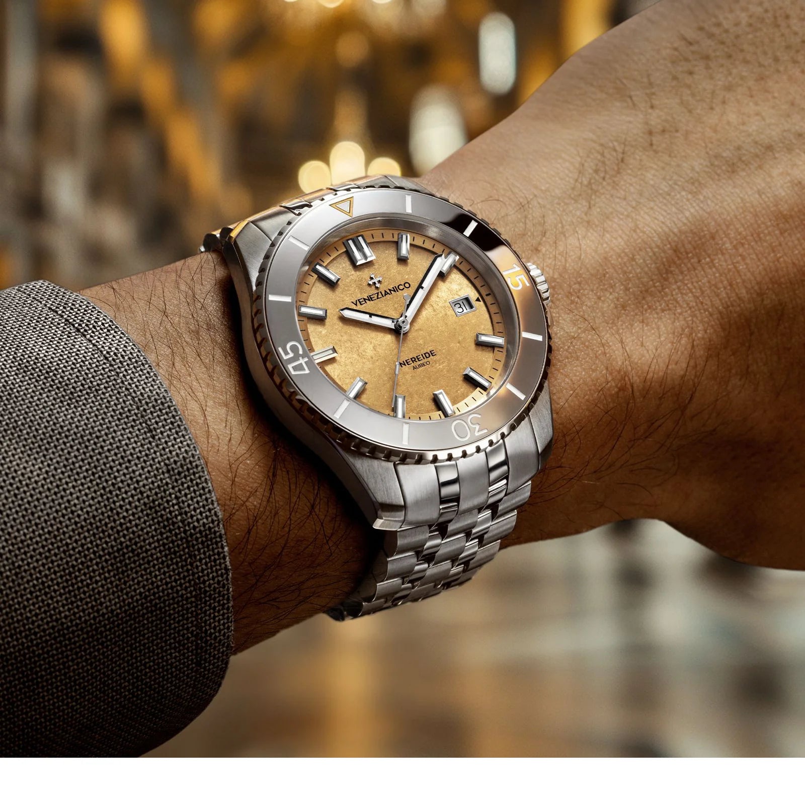 Nereide Aureo 4521590S Venezianico