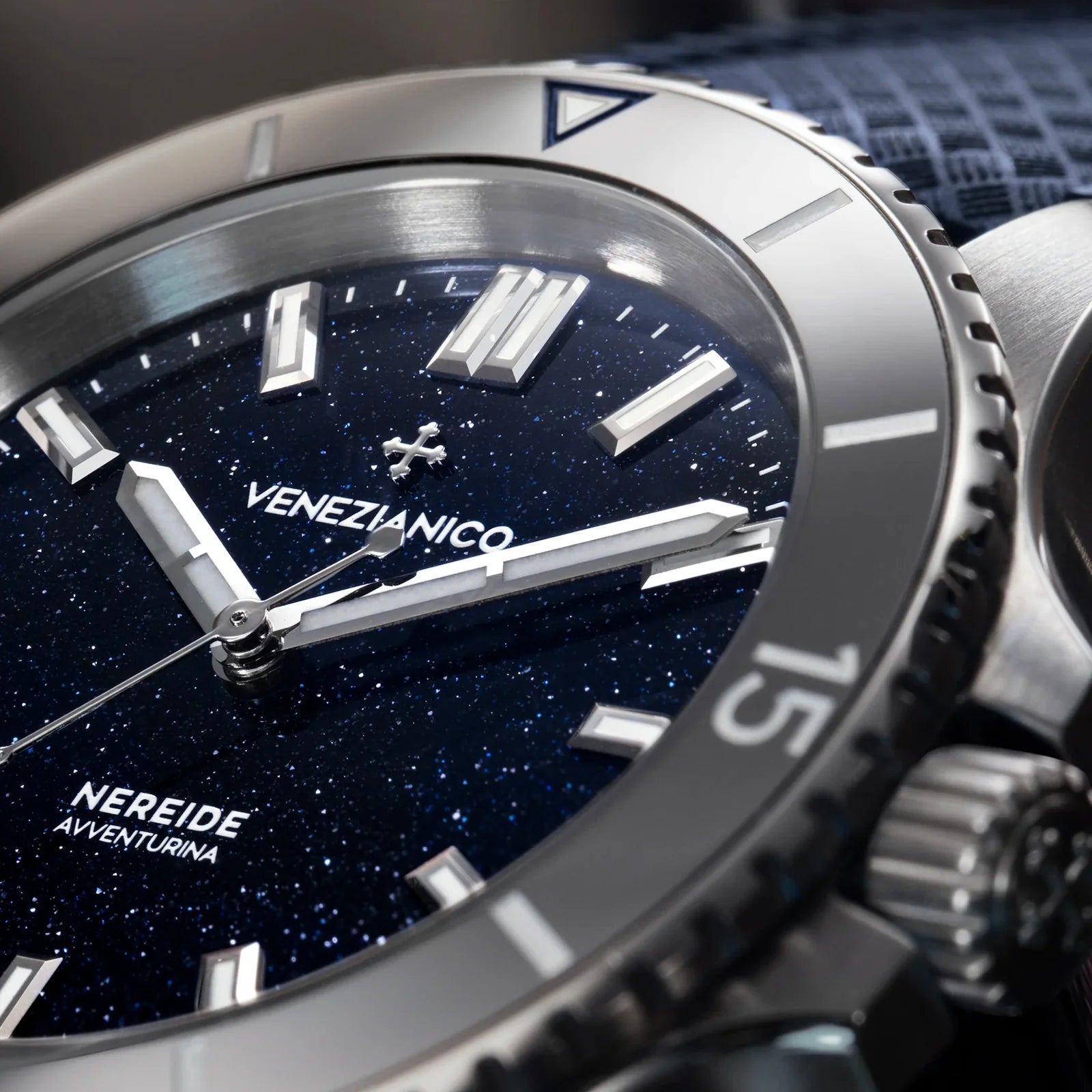 Nereide Avventurina 39 3121551 Venezianico
