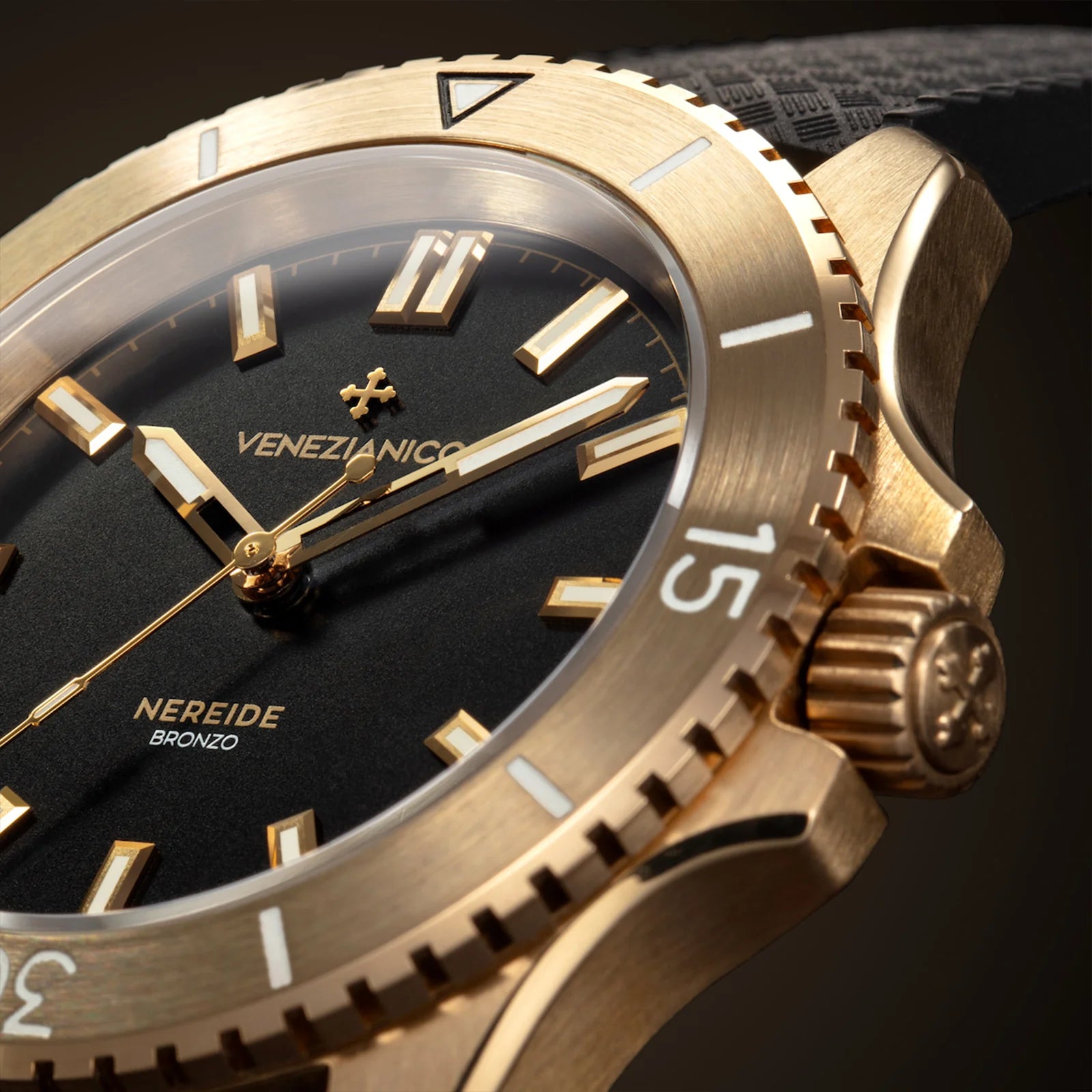 Nereide Bronzo 39 3121555 Venezianico