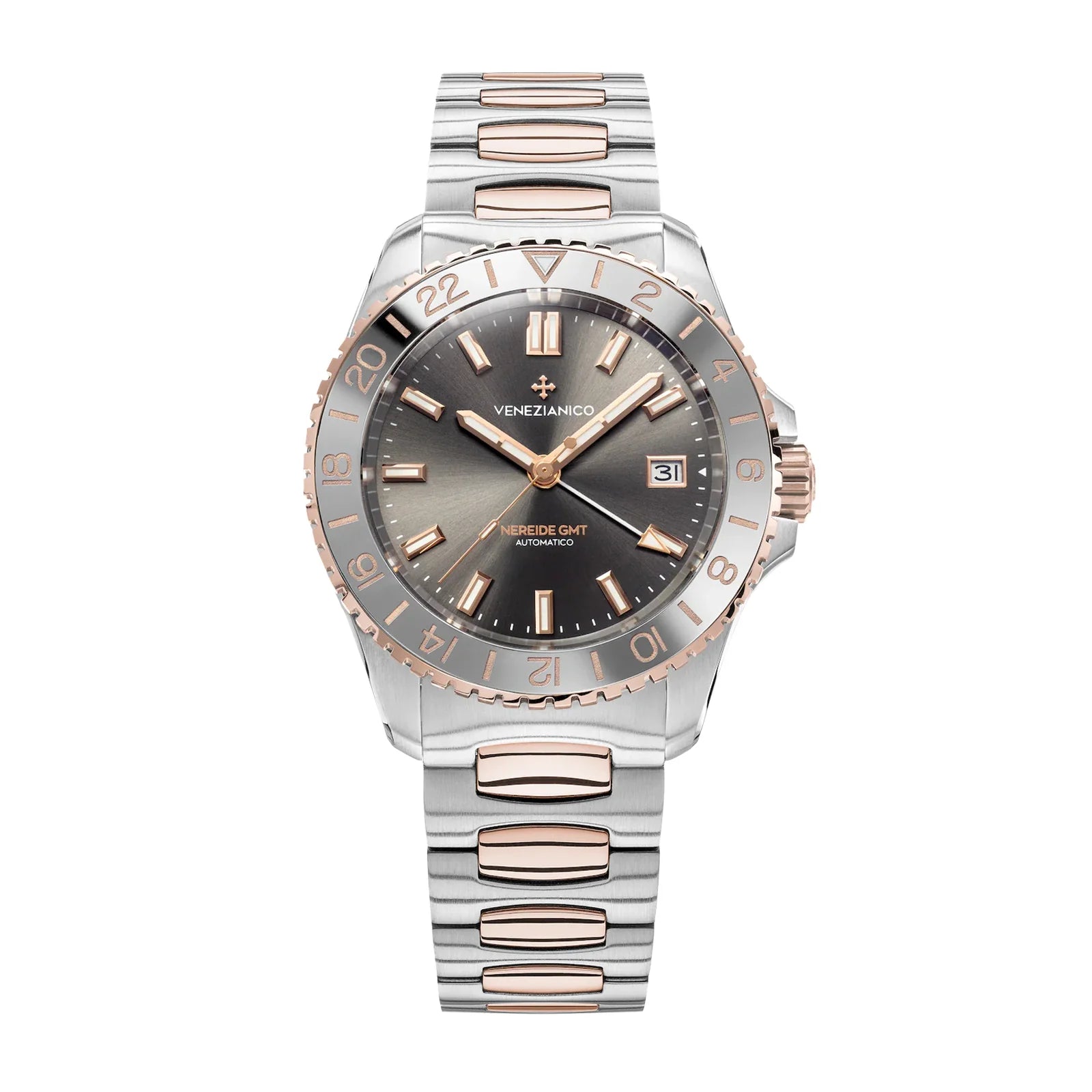 Nereide GMT Grand Tour 3521510C Venezianico