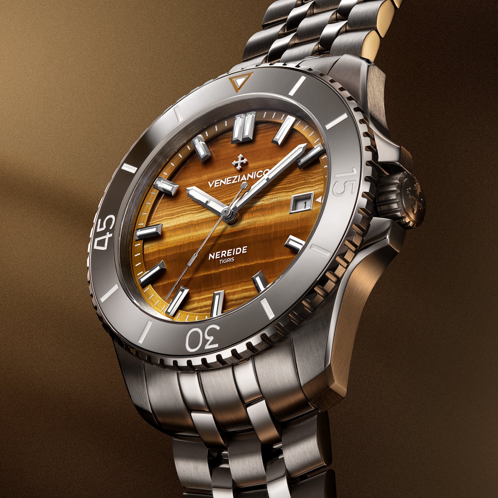 Nereide Tigris 4521543S Venezianico