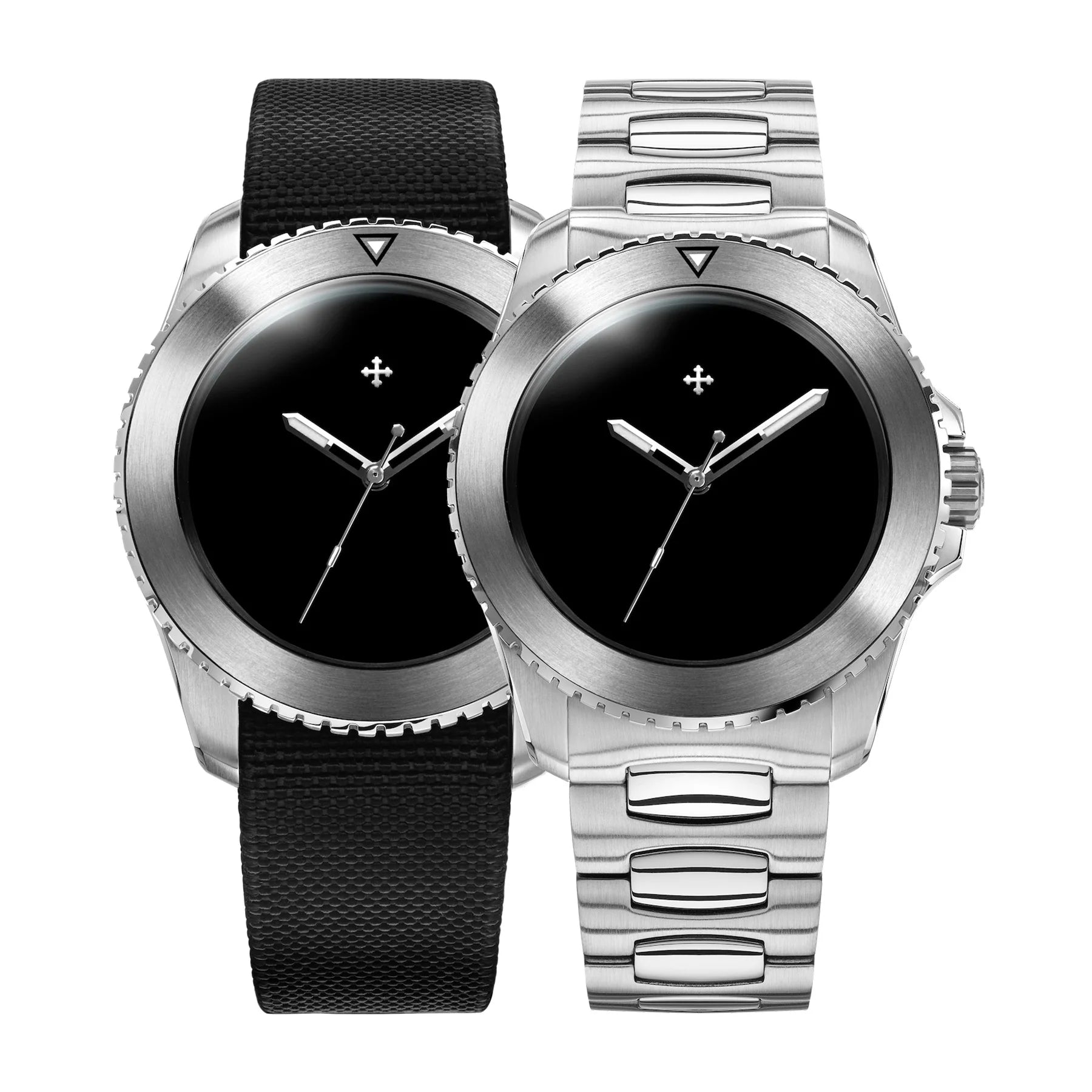 Nereide Ultrablack 42mm With Additional Metal Band 3921510AMB Venezianico