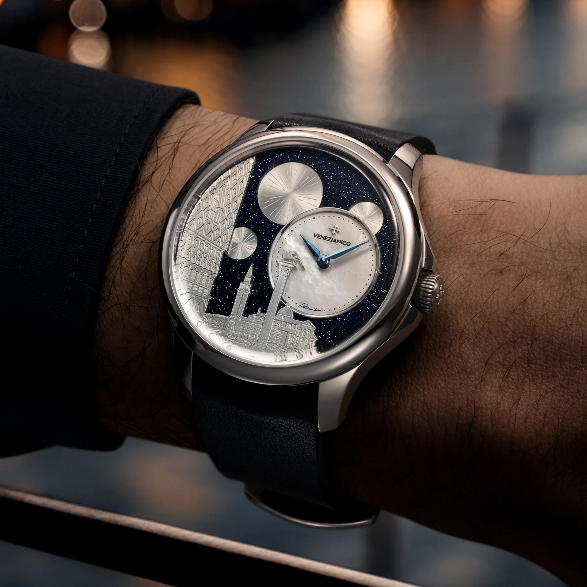 Redentore Bellanotte 40mm 1221575 Venezianico