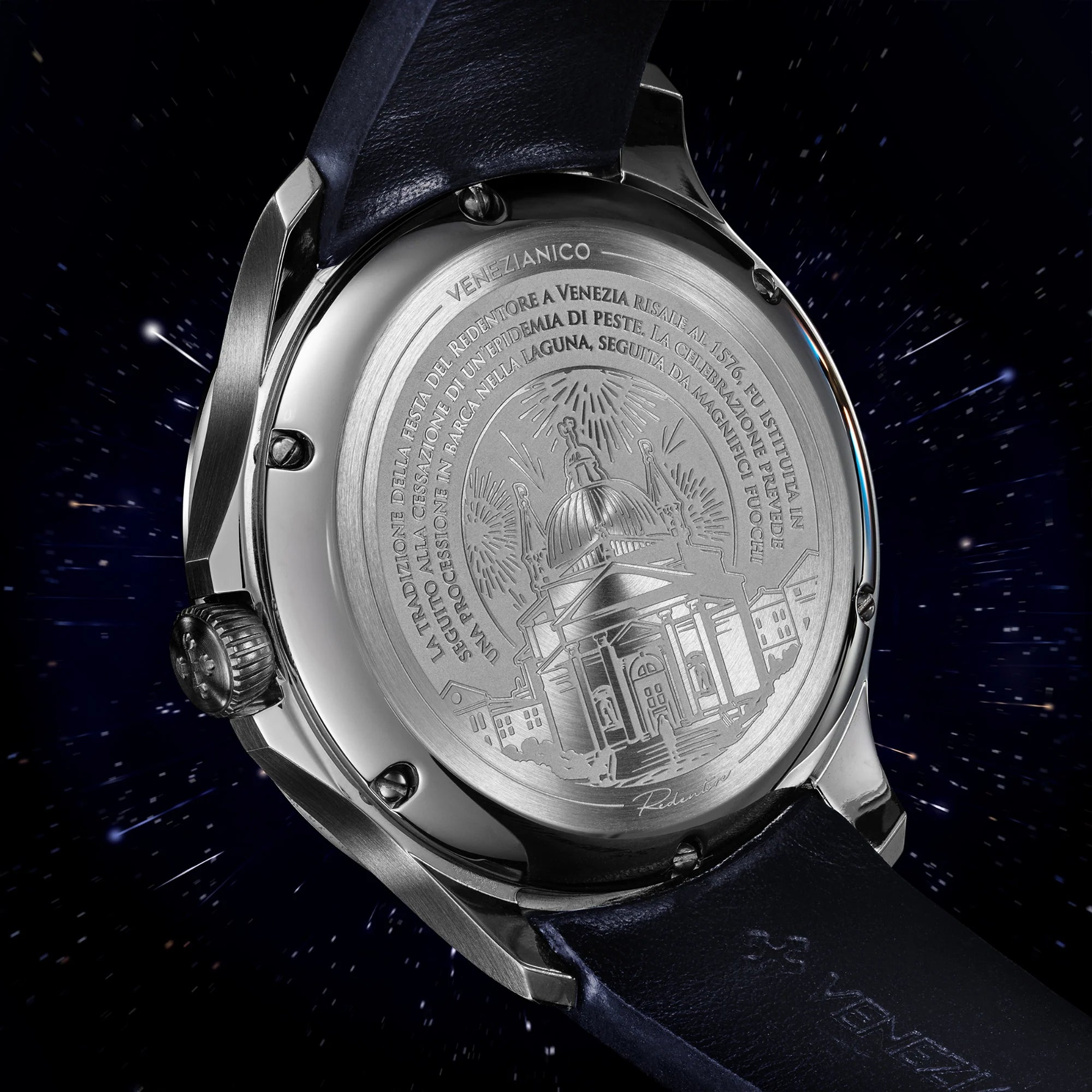 Redentore Bellanotte 40mm 1221575 Venezianico