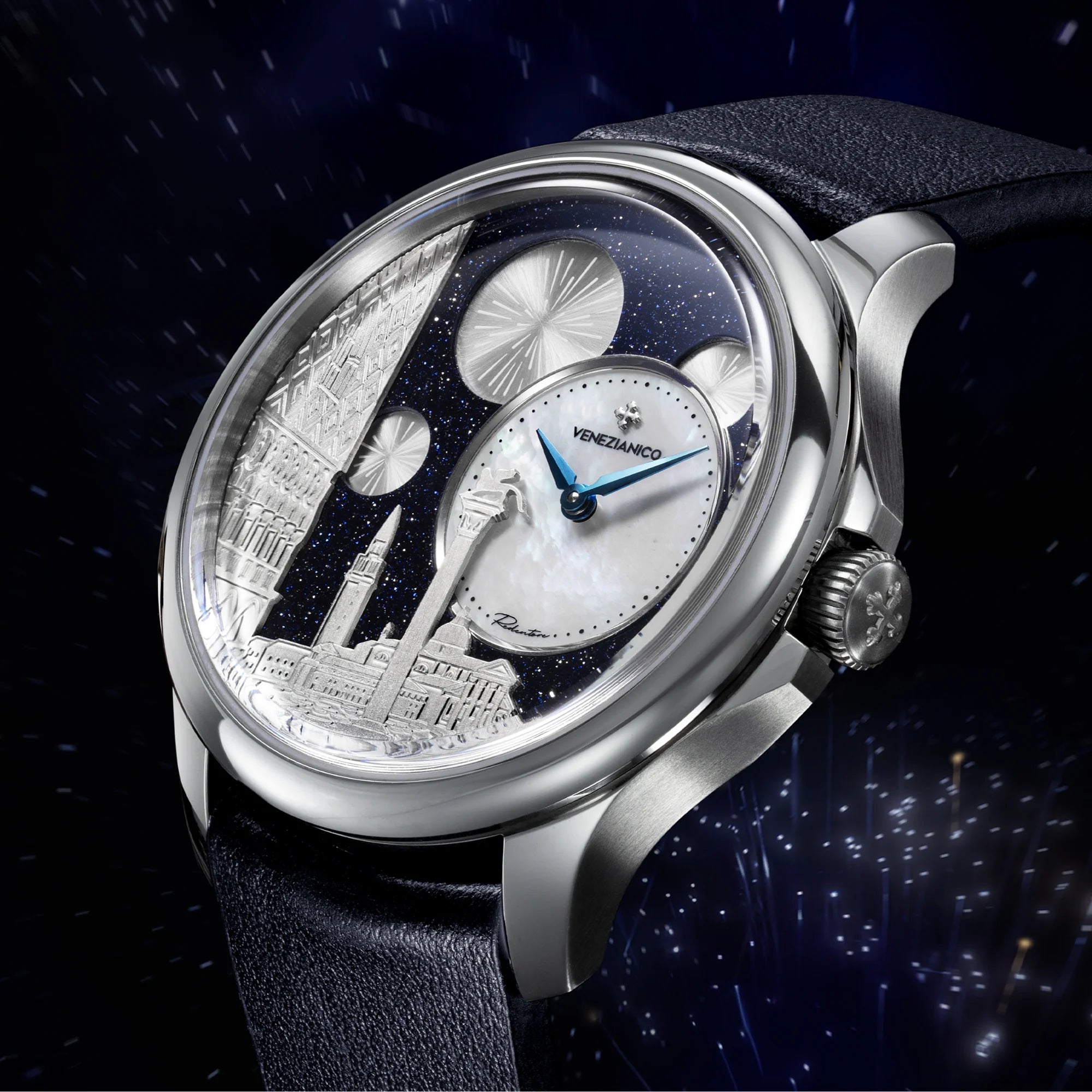 Redentore Bellanotte 40mm 1221575 Venezianico