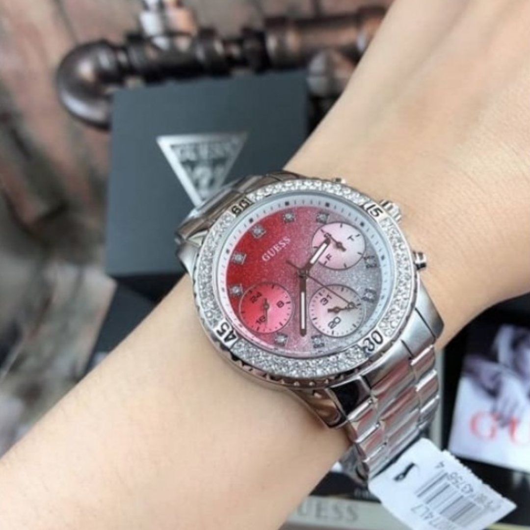 Guess - W0774L7 - Azzam Watches 