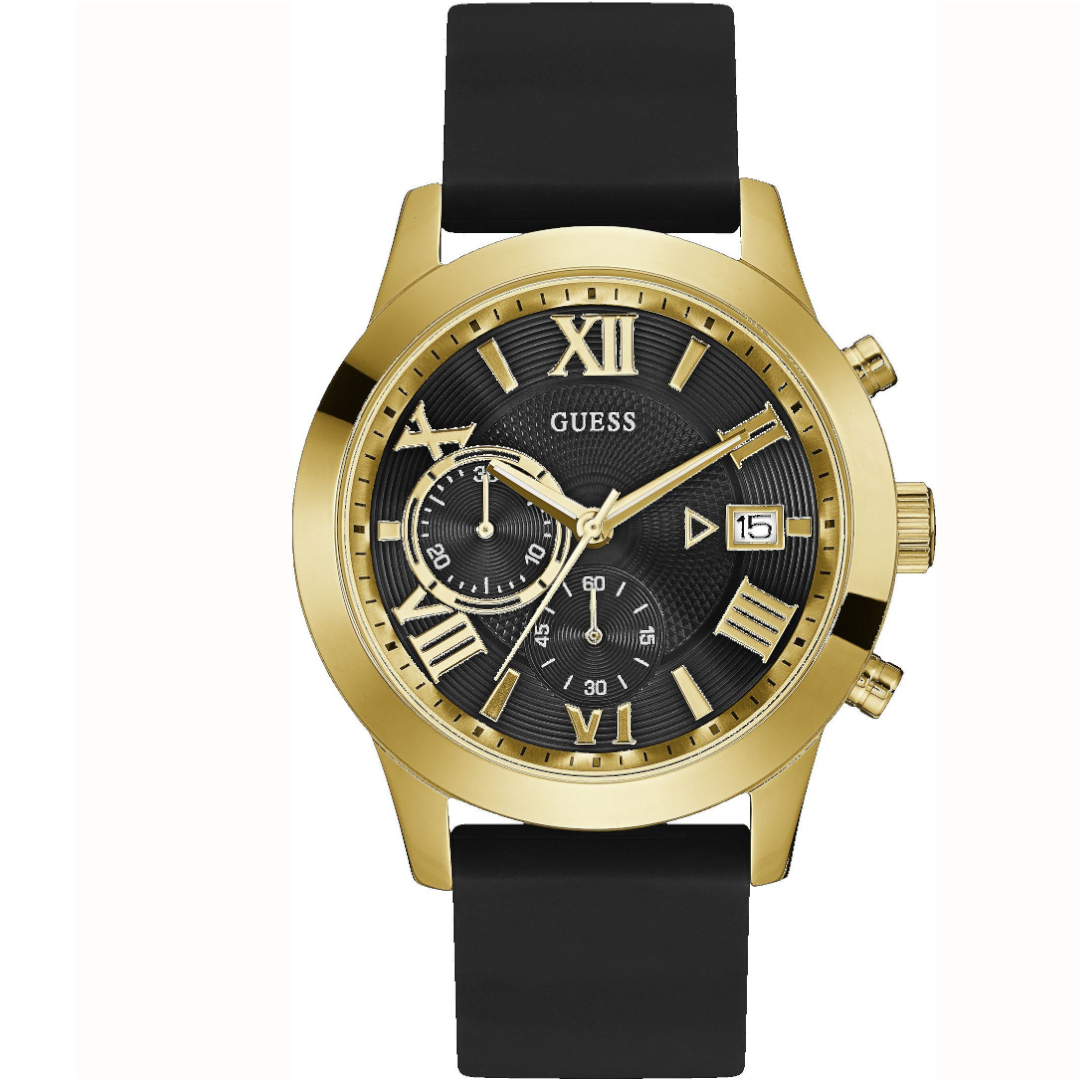 Guess - W1055G4 - Azzam Watches 