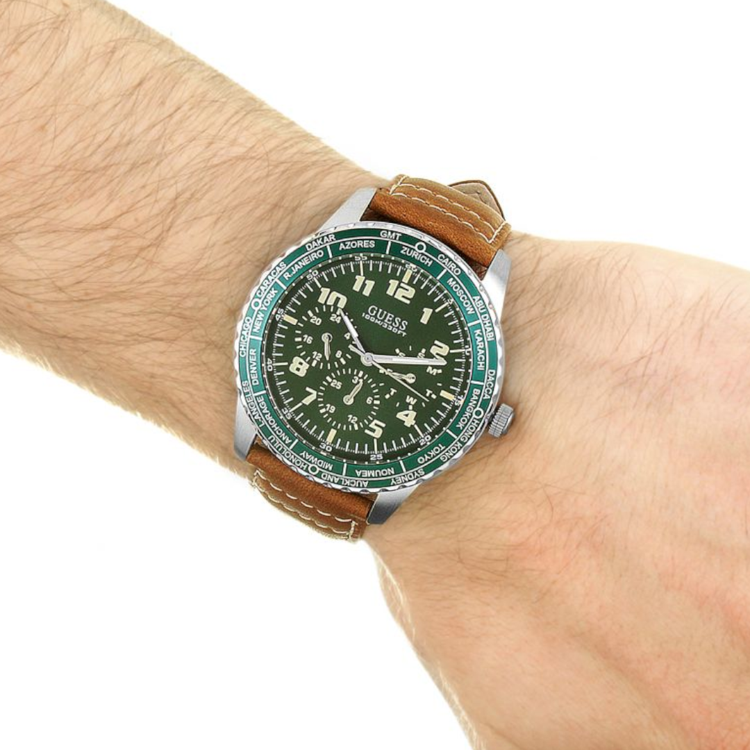 Guess - W1170G1 - Azzam Watches 