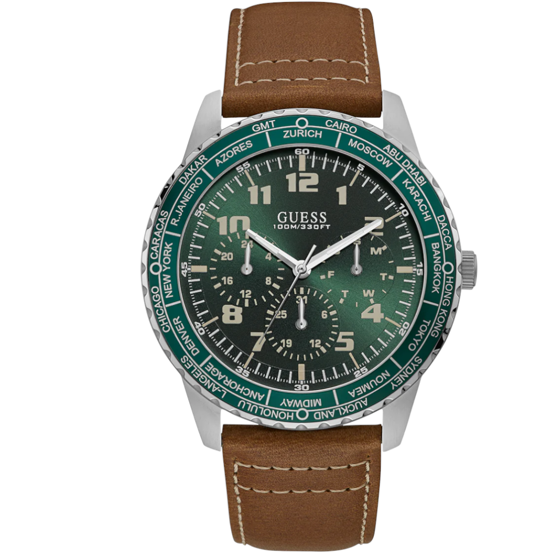 Guess - W1170G1 - Azzam Watches 