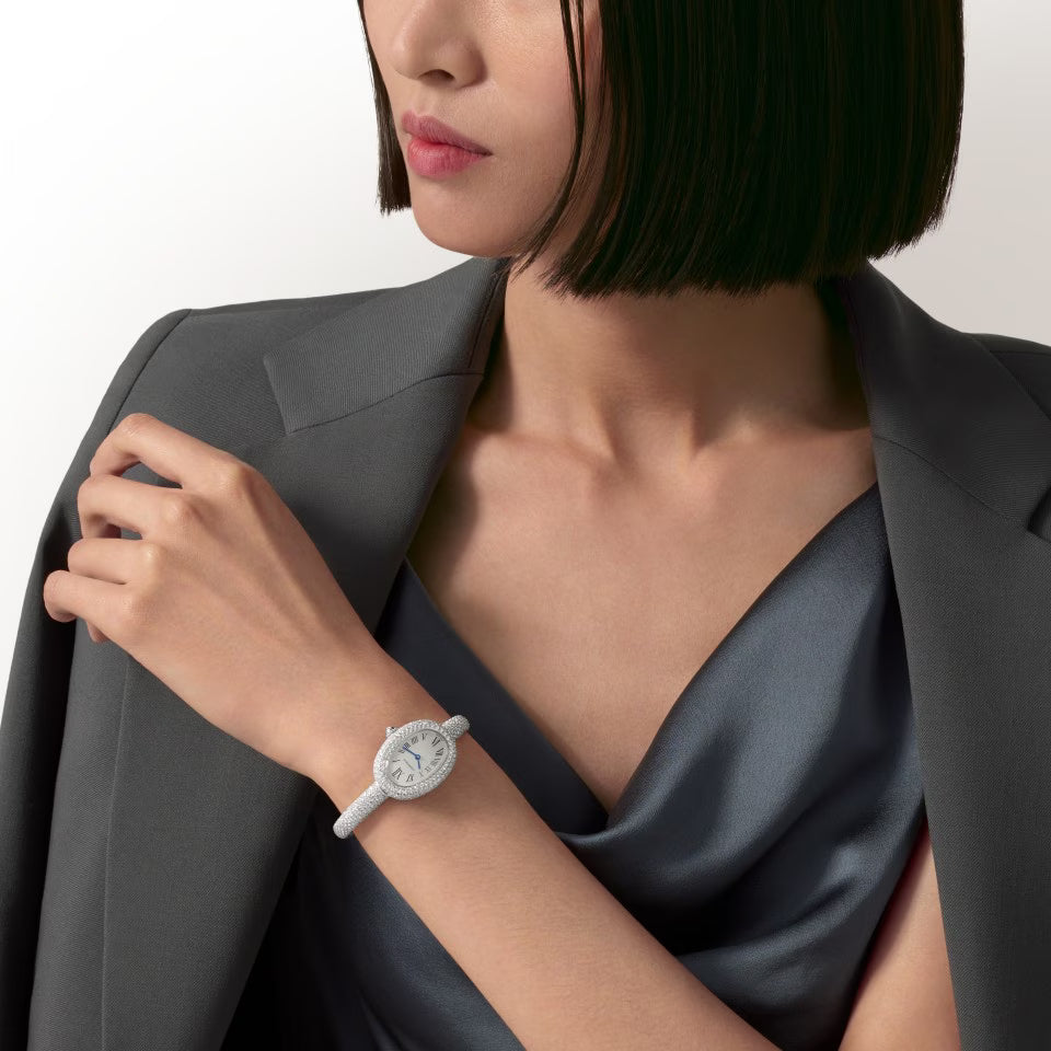 Baignoire watch Cartier