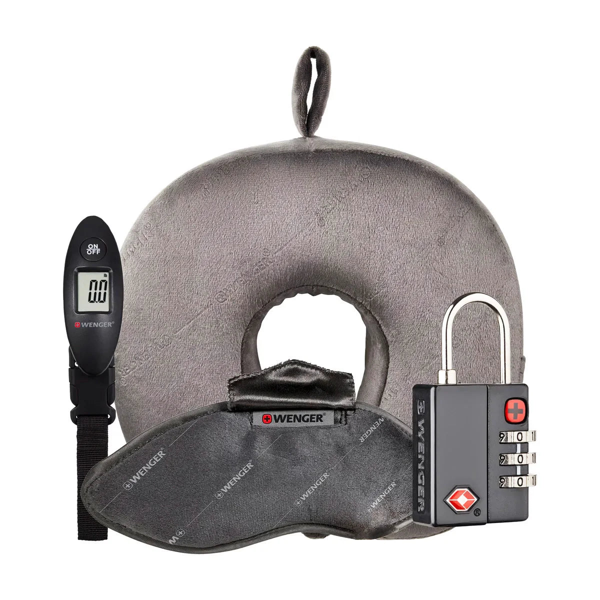 WENGER TRAVEL COMBO SET W612490