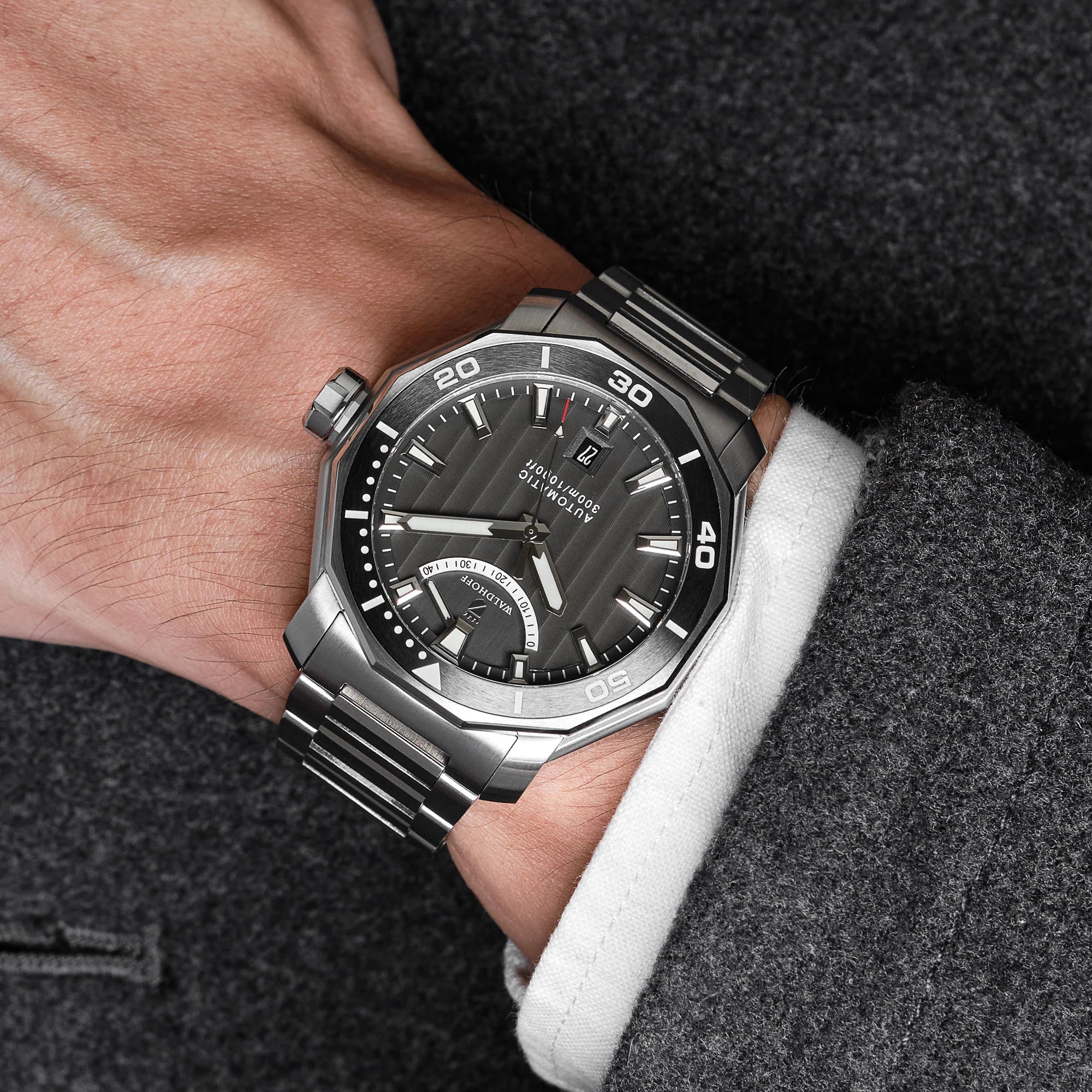 Seawolf Blackwater MW-13B Waldhoff