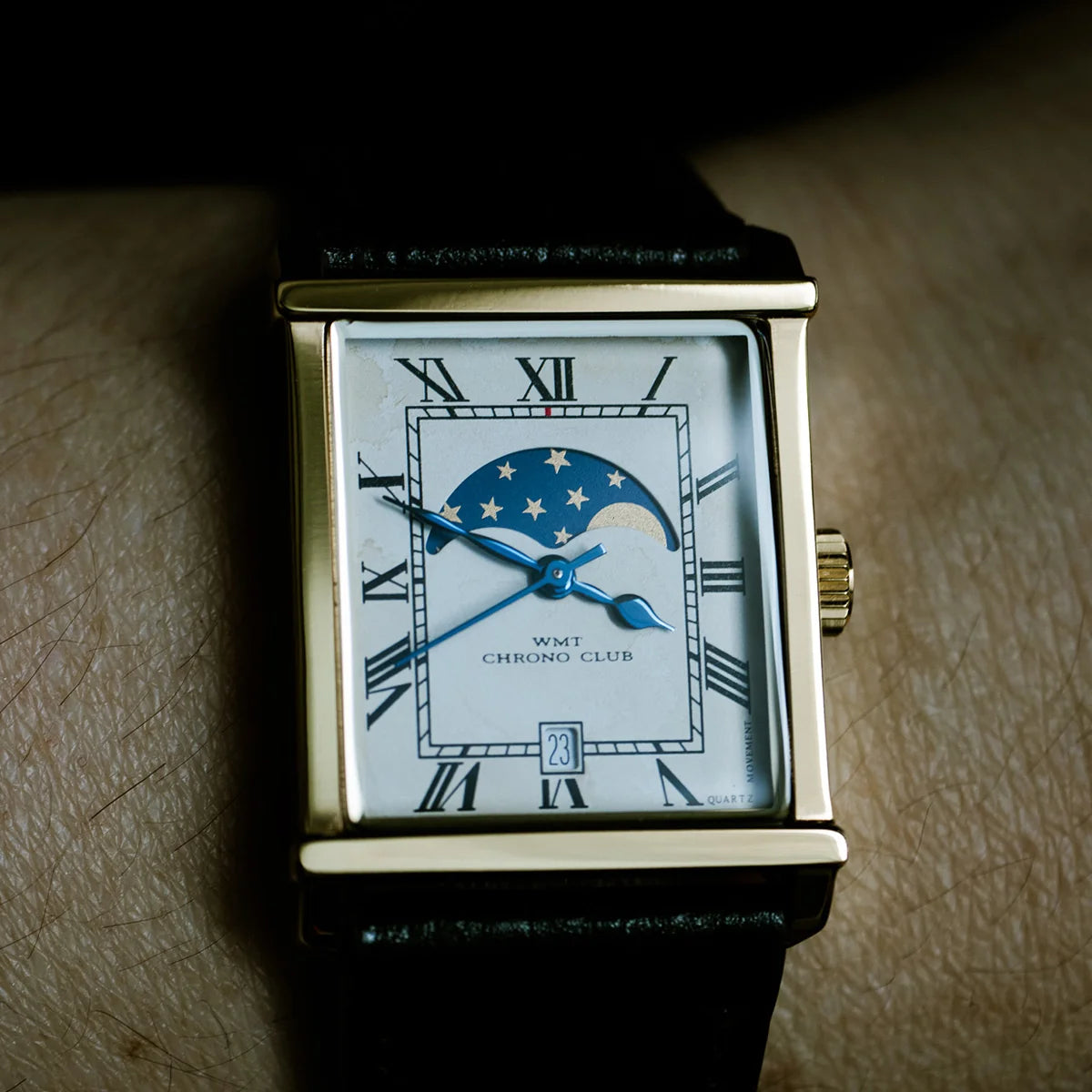 Curvex G01/ Aged Edition WMT-AB041 WMT