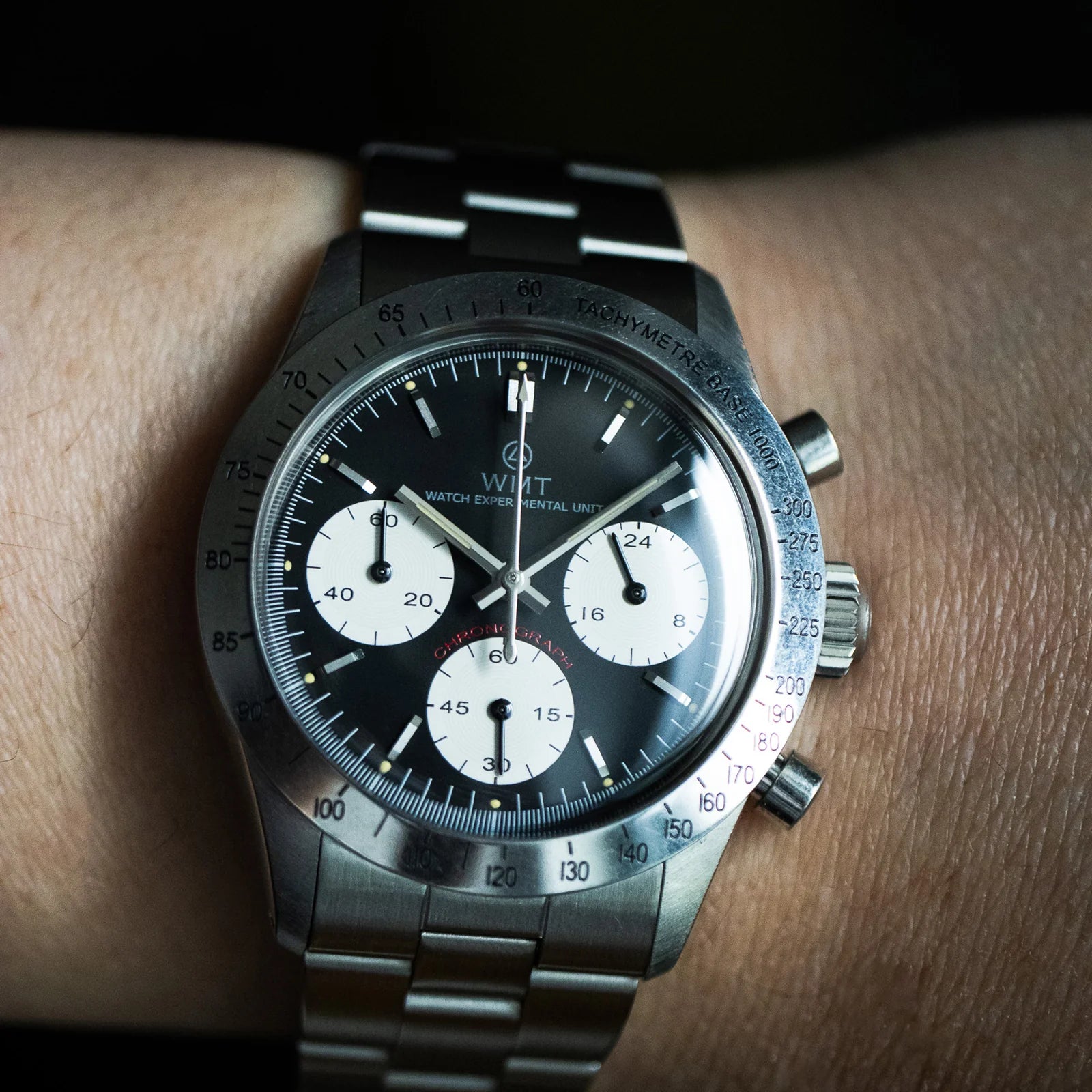 GP1 / Black Dial WMT-AB066 WMT