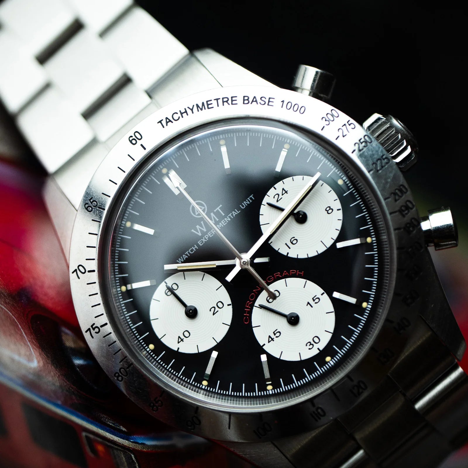 GP1 / Black Dial WMT-AB066 WMT