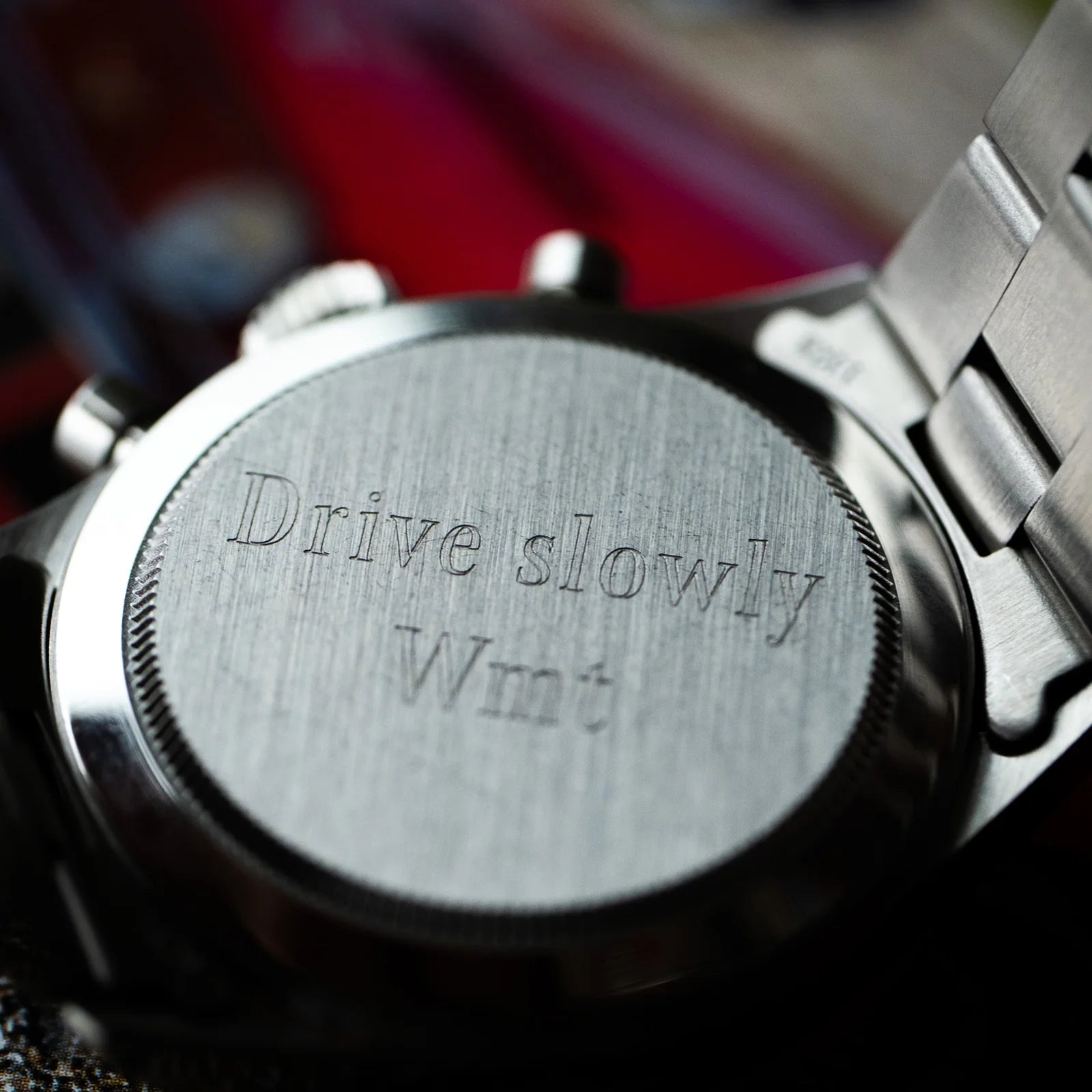 GP1 / Black Dial WMT-AB066 WMT