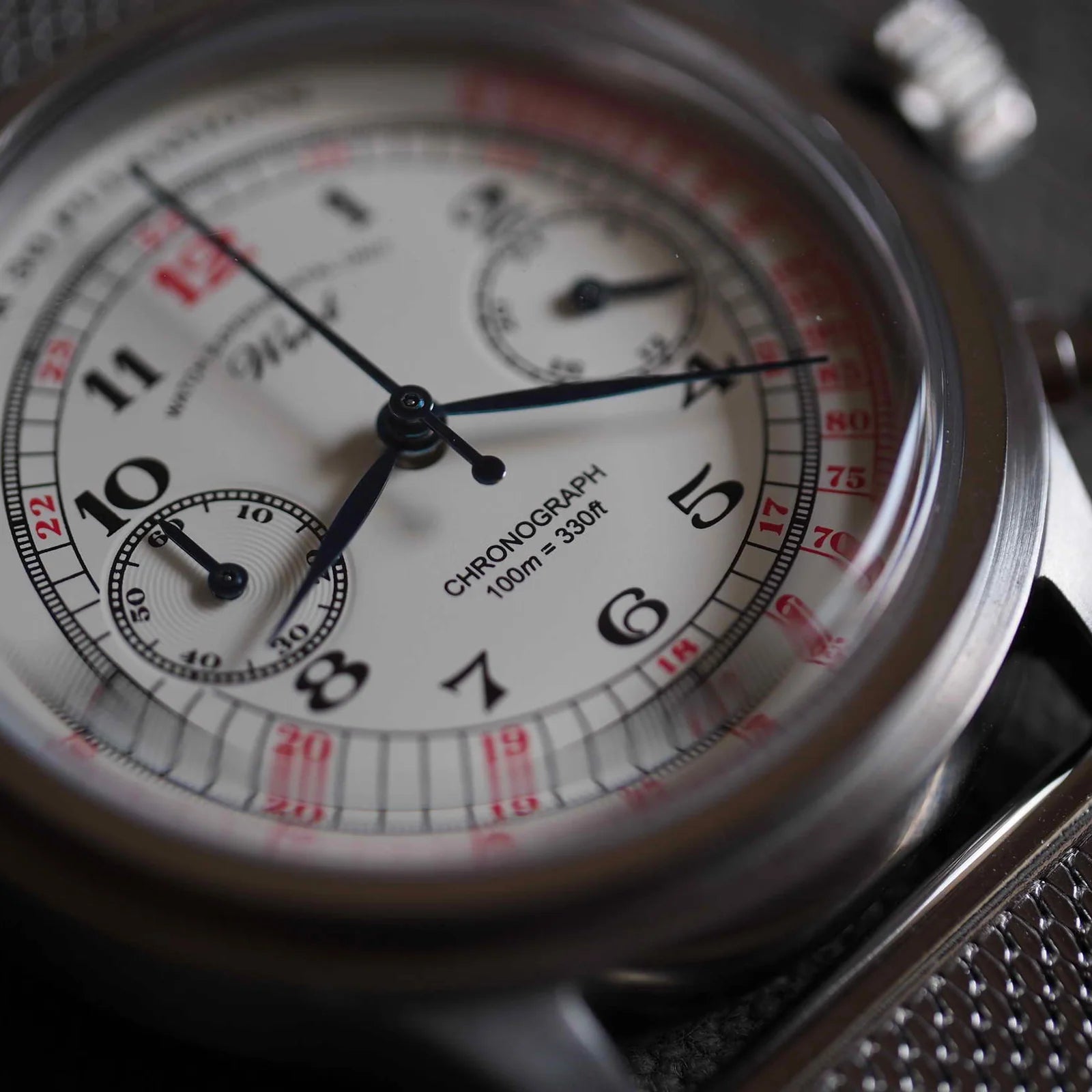 Grumman - Pulsograph dial WMT-AB004 WMT