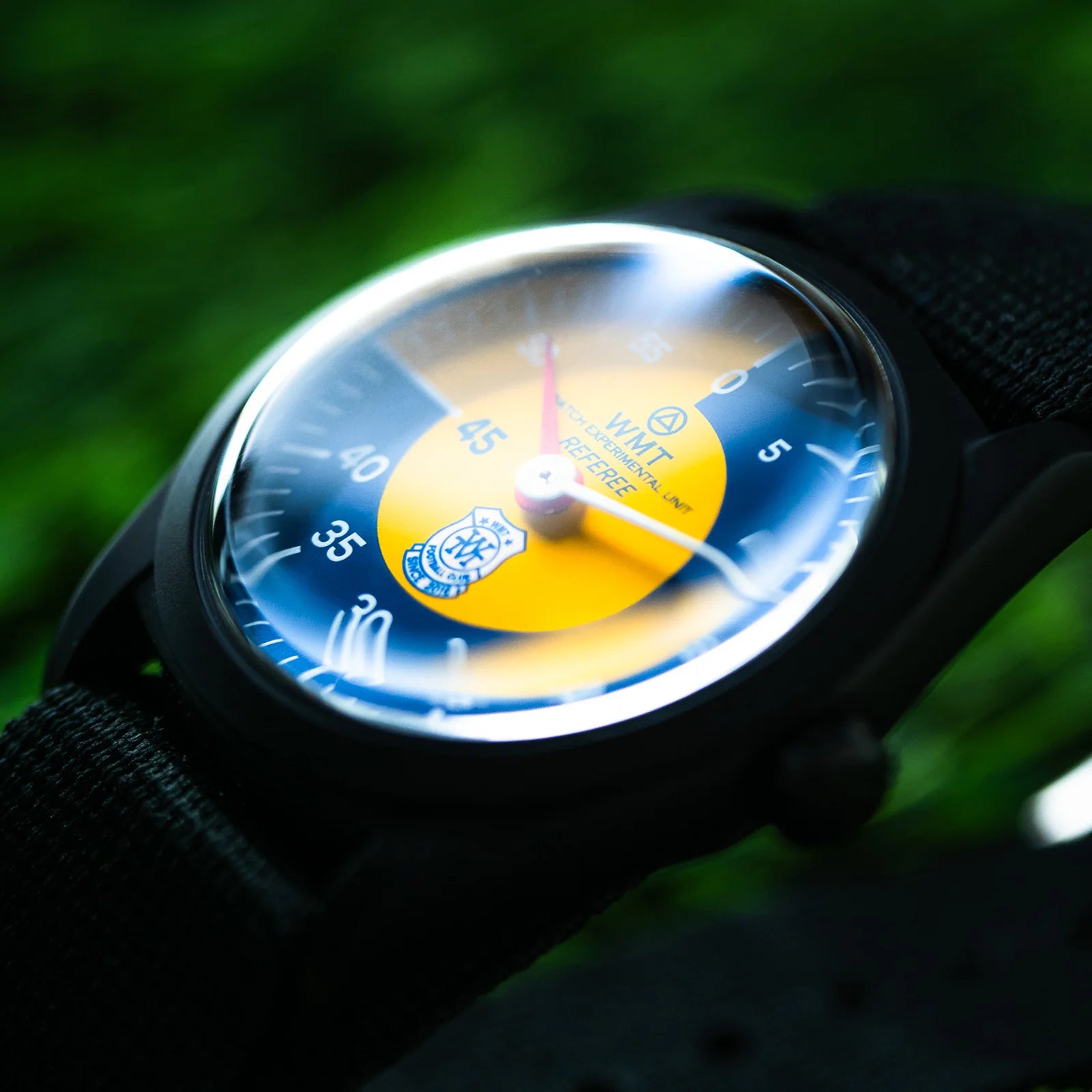 Lupas - Soccer Referee Special Edition WMT-AB077 WMT