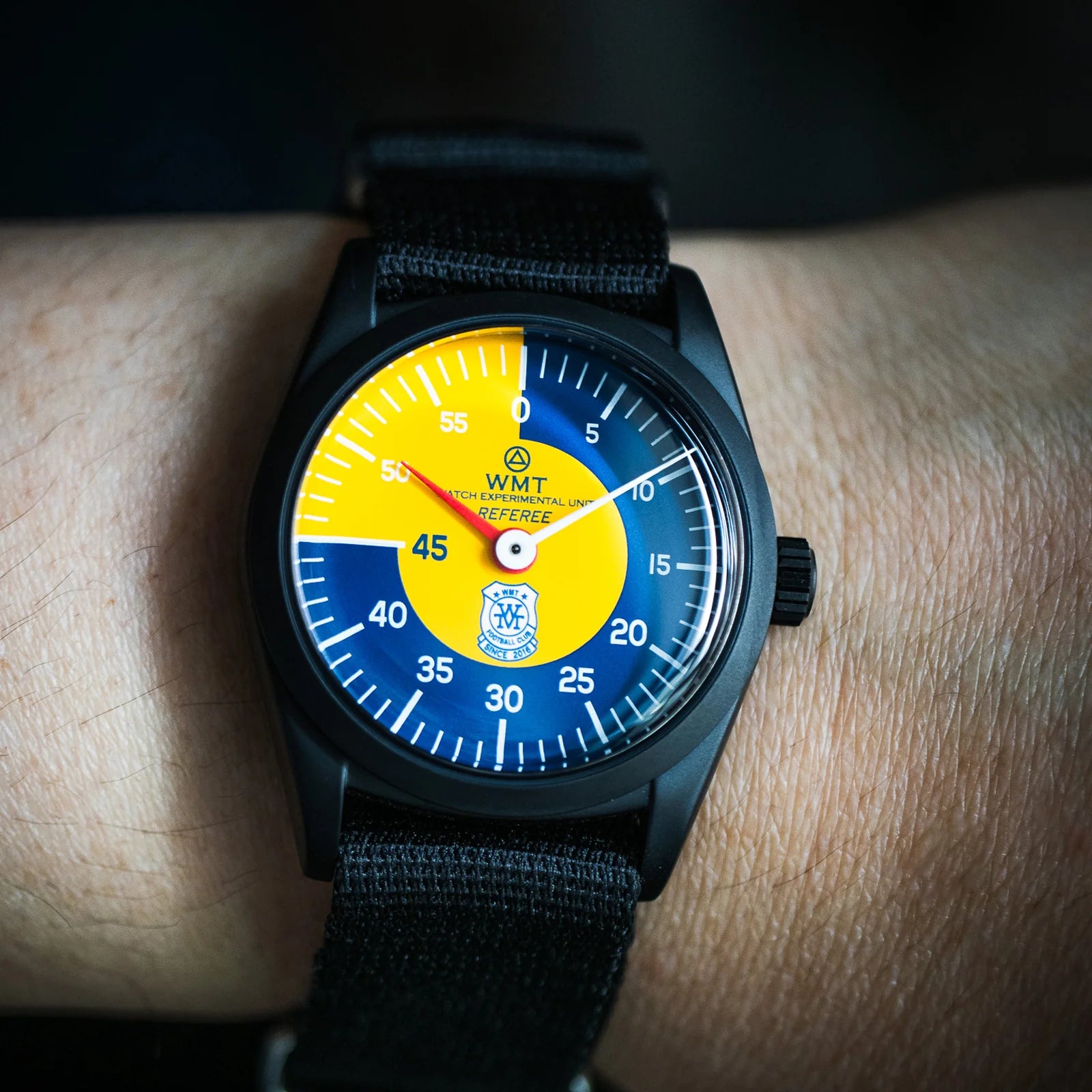 Lupas - Soccer Referee Special Edition WMT-AB077 WMT