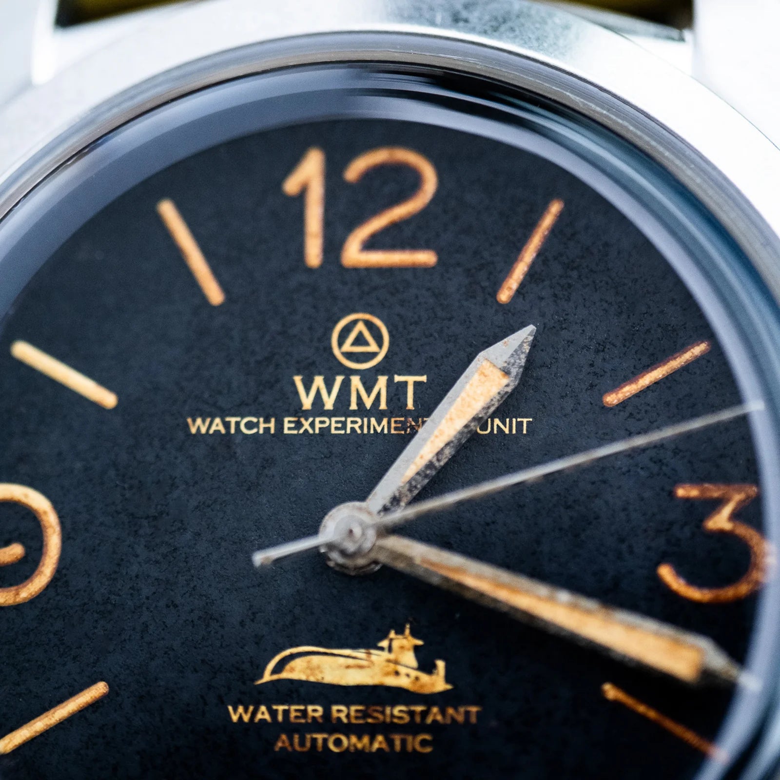 Lupas – Mil-spec MKI/ U-Boat/ Limited 50pcs/ Aged Edition WMT-AB065 WMT