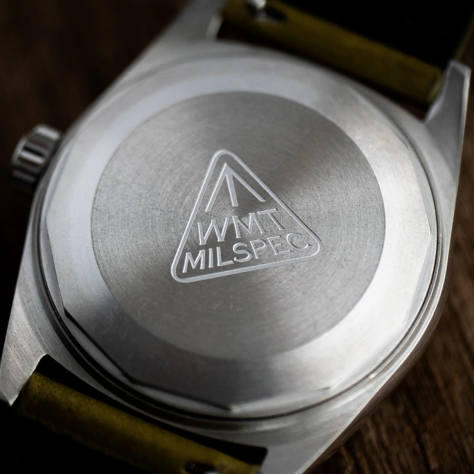 Lupas – Mil-spec MKI/ U-Boat/ Limited 50pcs/ Aged Edition WMT-AB065 WMT