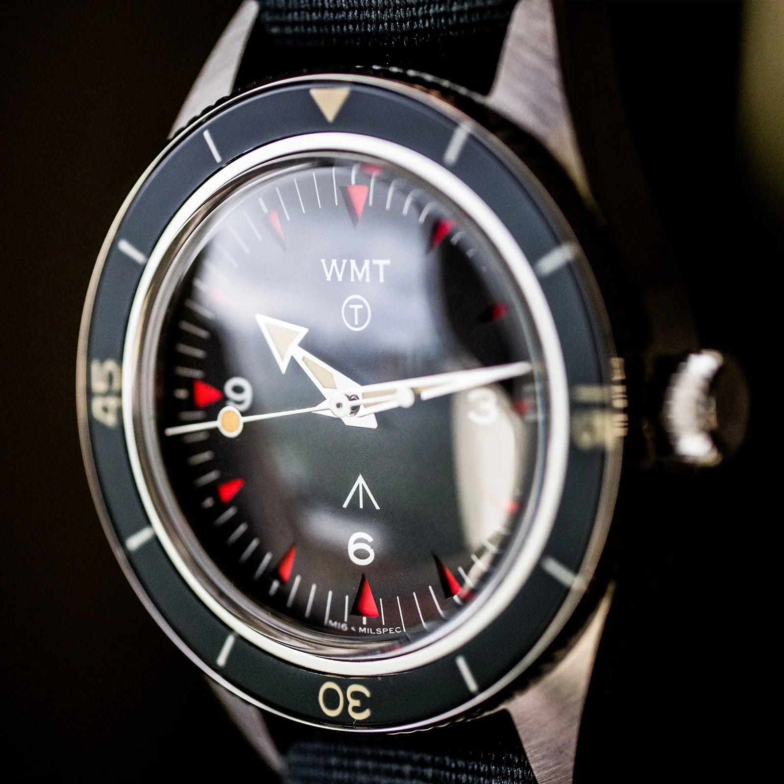 Mil-Spec MKI - MI6-020/ Intelligence Agency Special Edition WMT-AB019 WMT