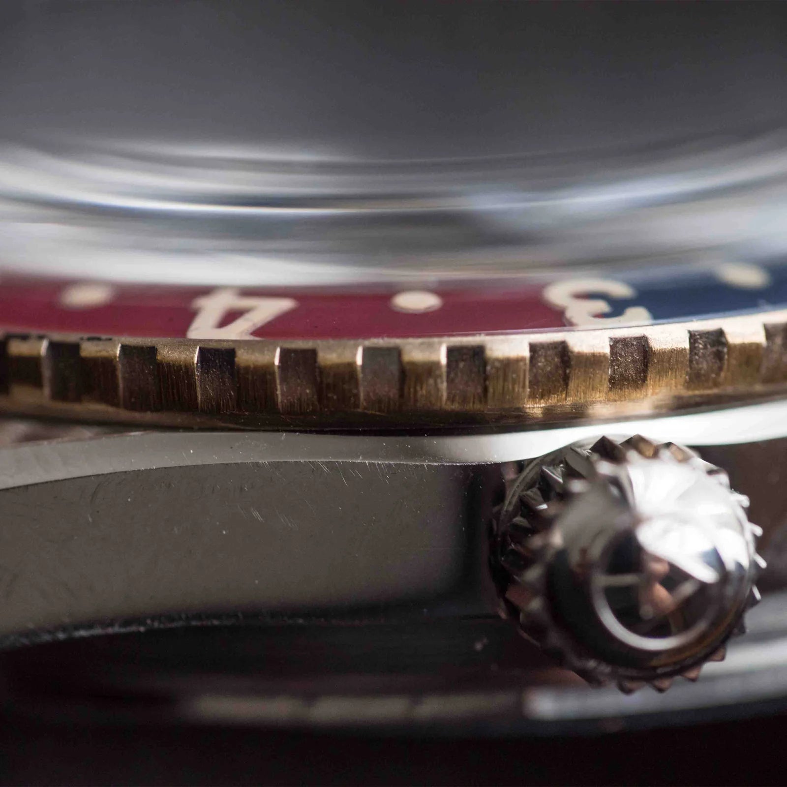 Panton - Brass Bezel Aged Edition WMT-AB003 WMT