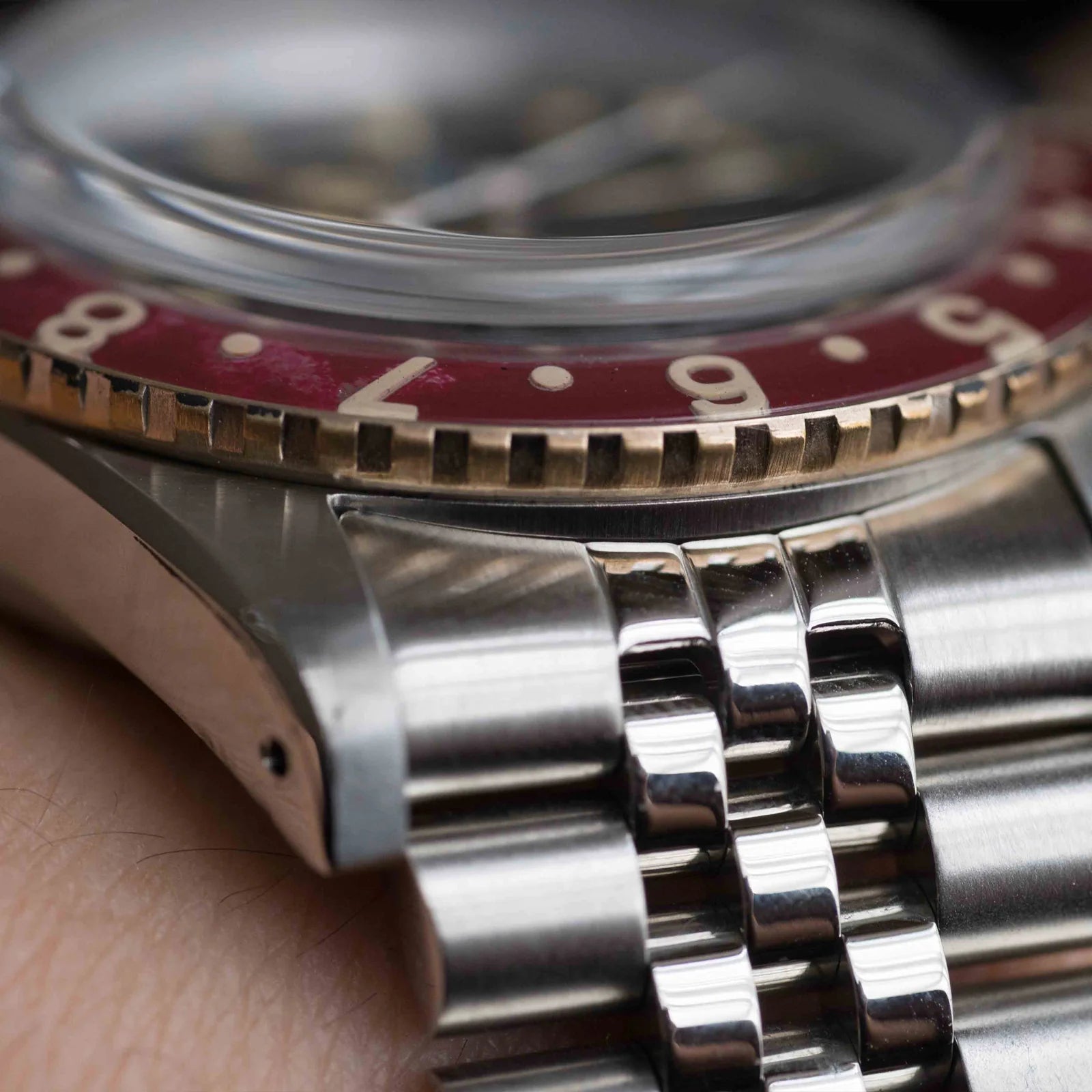 Panton - Brass Bezel Aged Edition WMT-AB003 WMT