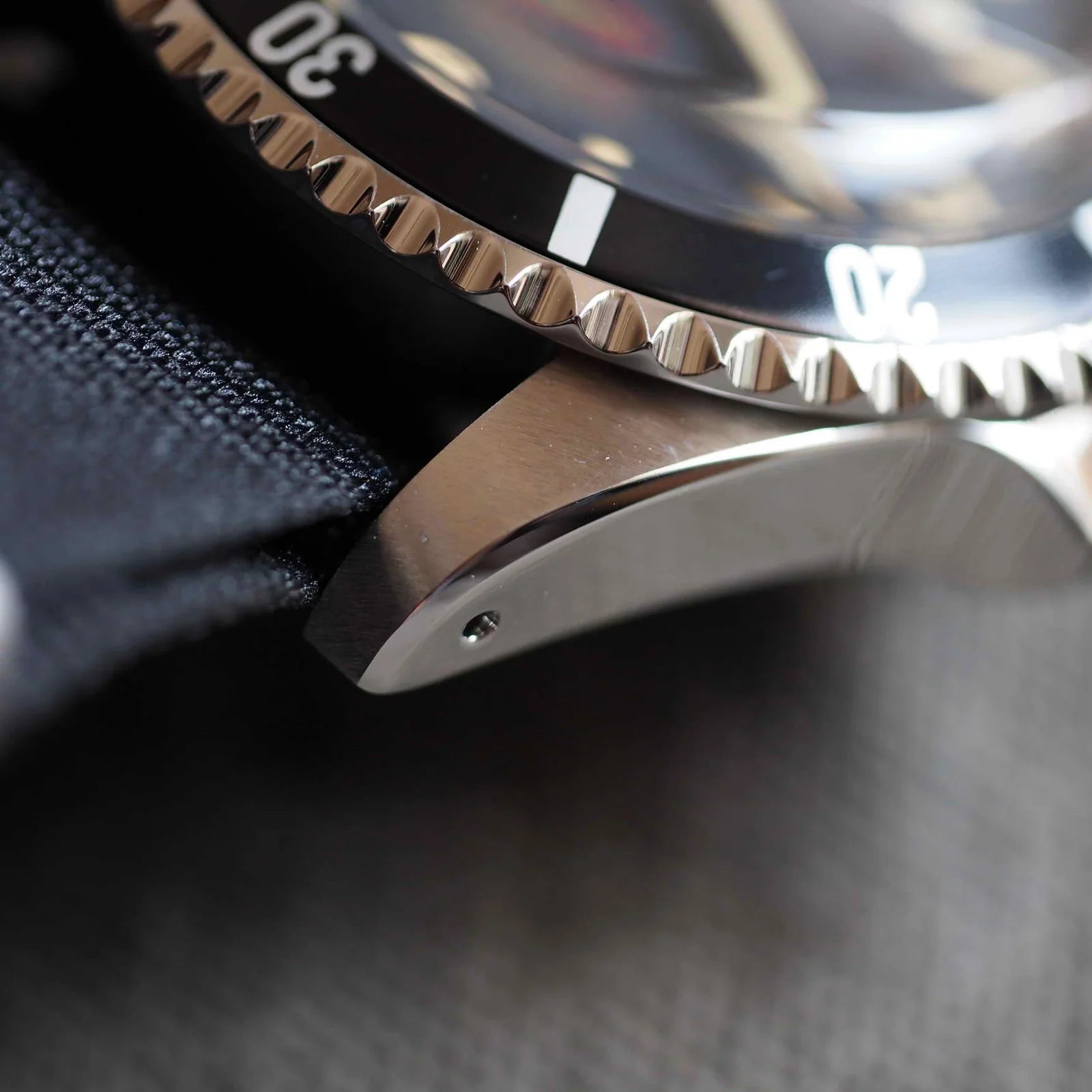 Royal Marine - Adventurer Dial/ Black WMT-AB006 WMT