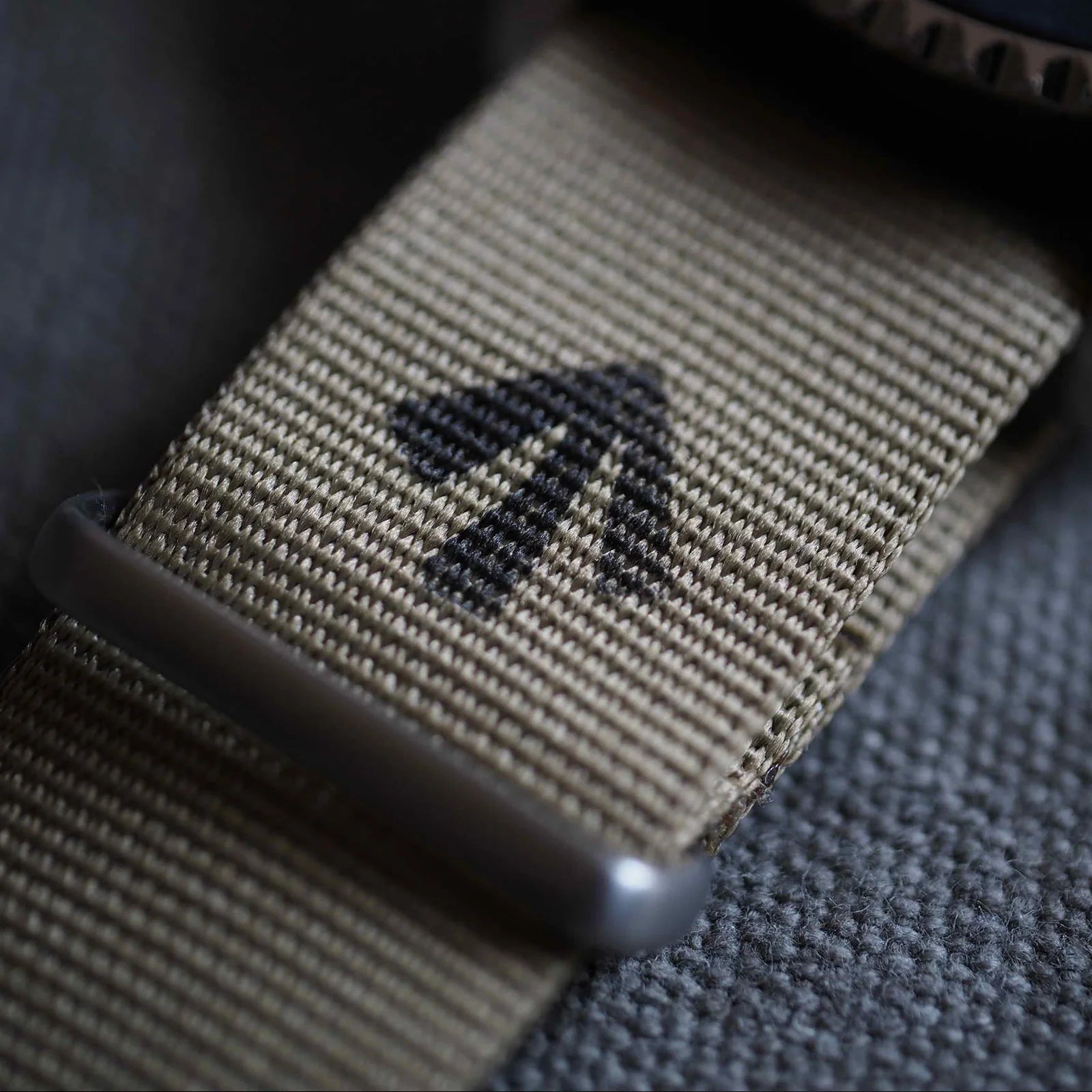Royal Marine - British Armed Forces/ Cream Dial WMT-AB017 WMT