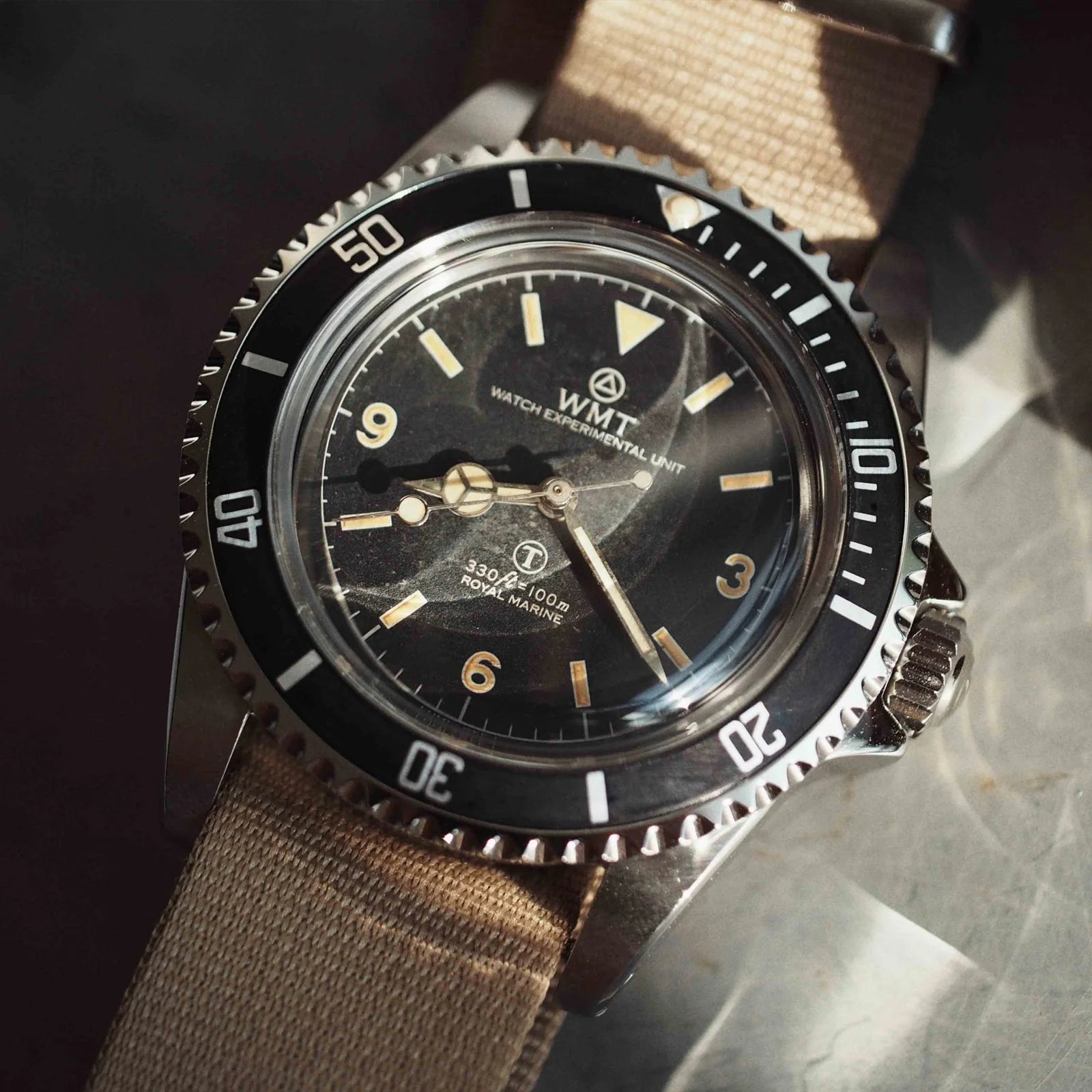 Royal Marine - MilSpec WMT-AB013 WMT