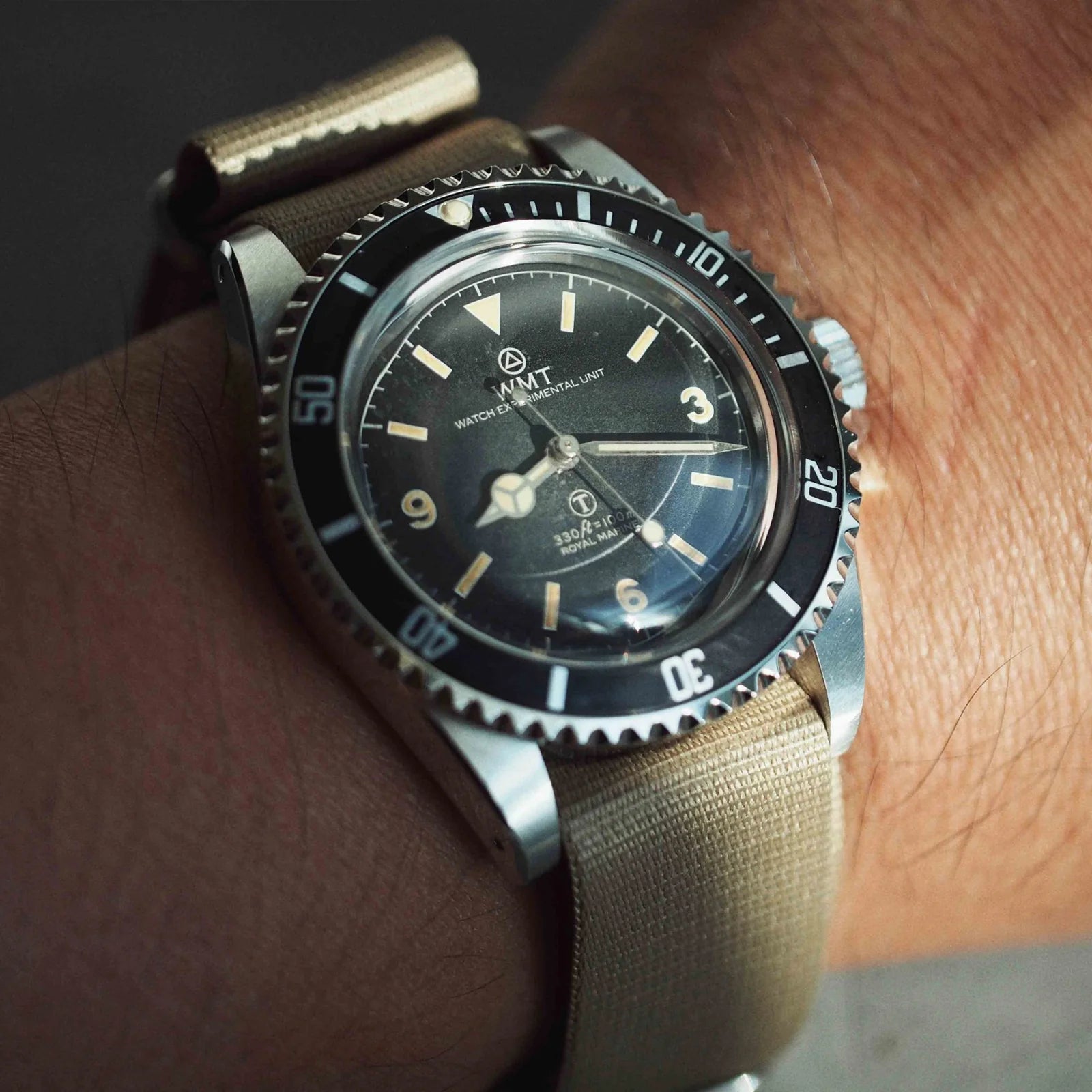 Royal Marine - MilSpec WMT-AB013 WMT