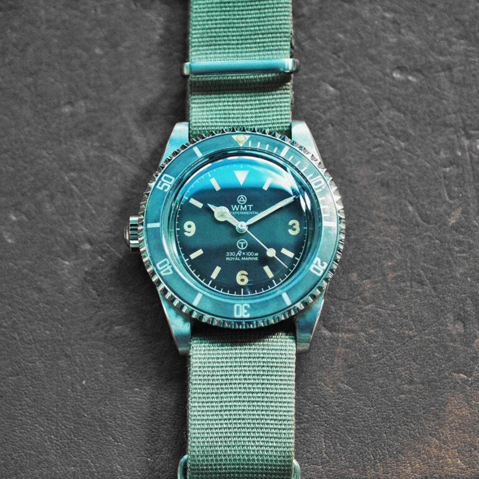 Royal Marine - MilSpec WMT-AB021 WMT