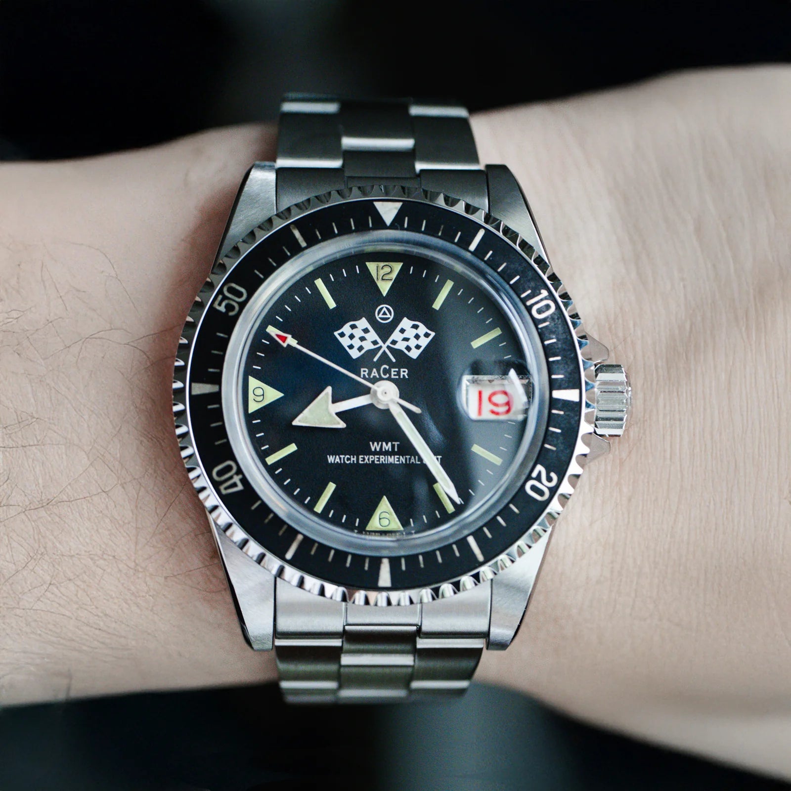Royal Marine – Racer/ Limited 50pcs/ Aged Edition WMT-AB051 WMT